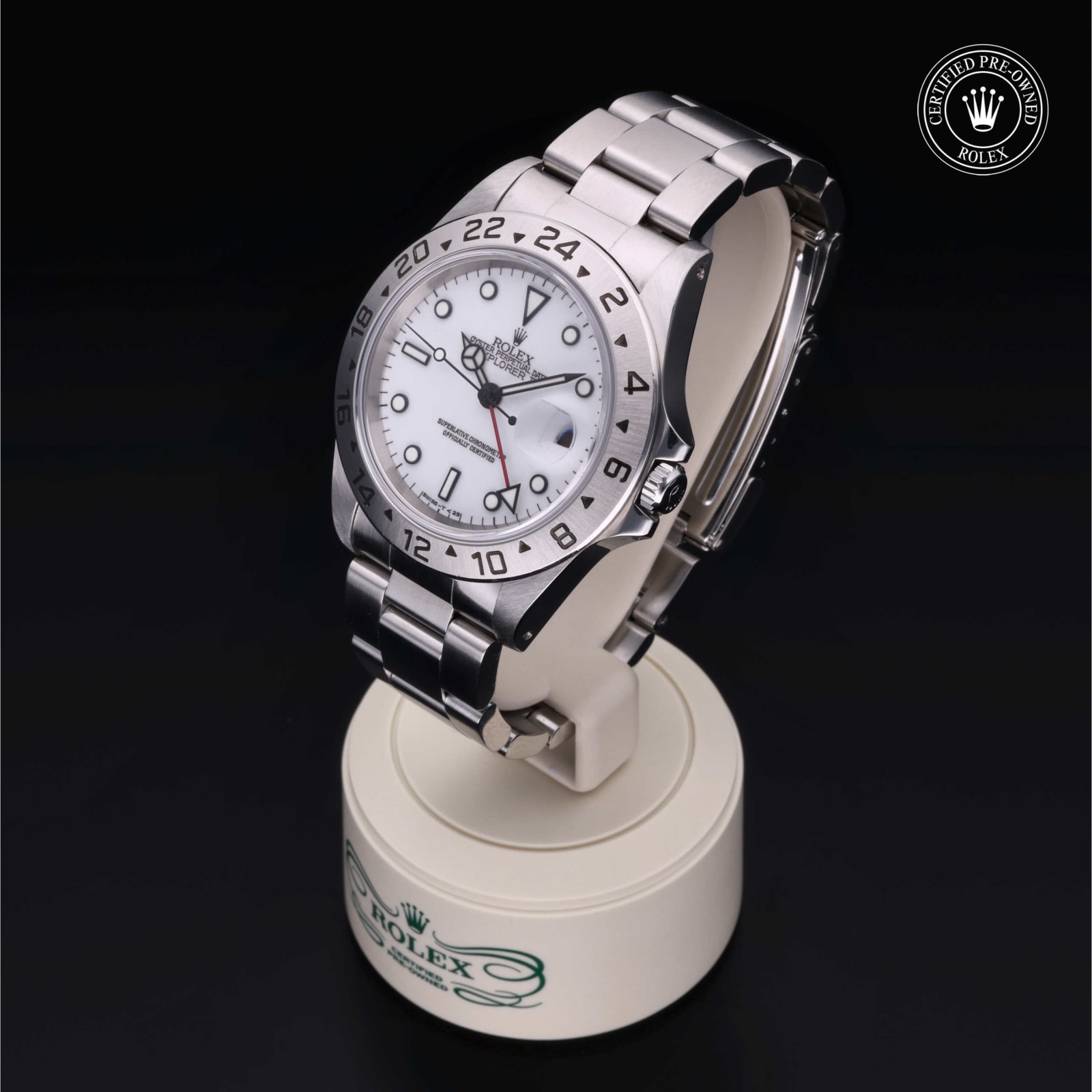 Explorer II  Certified Pre-Owned