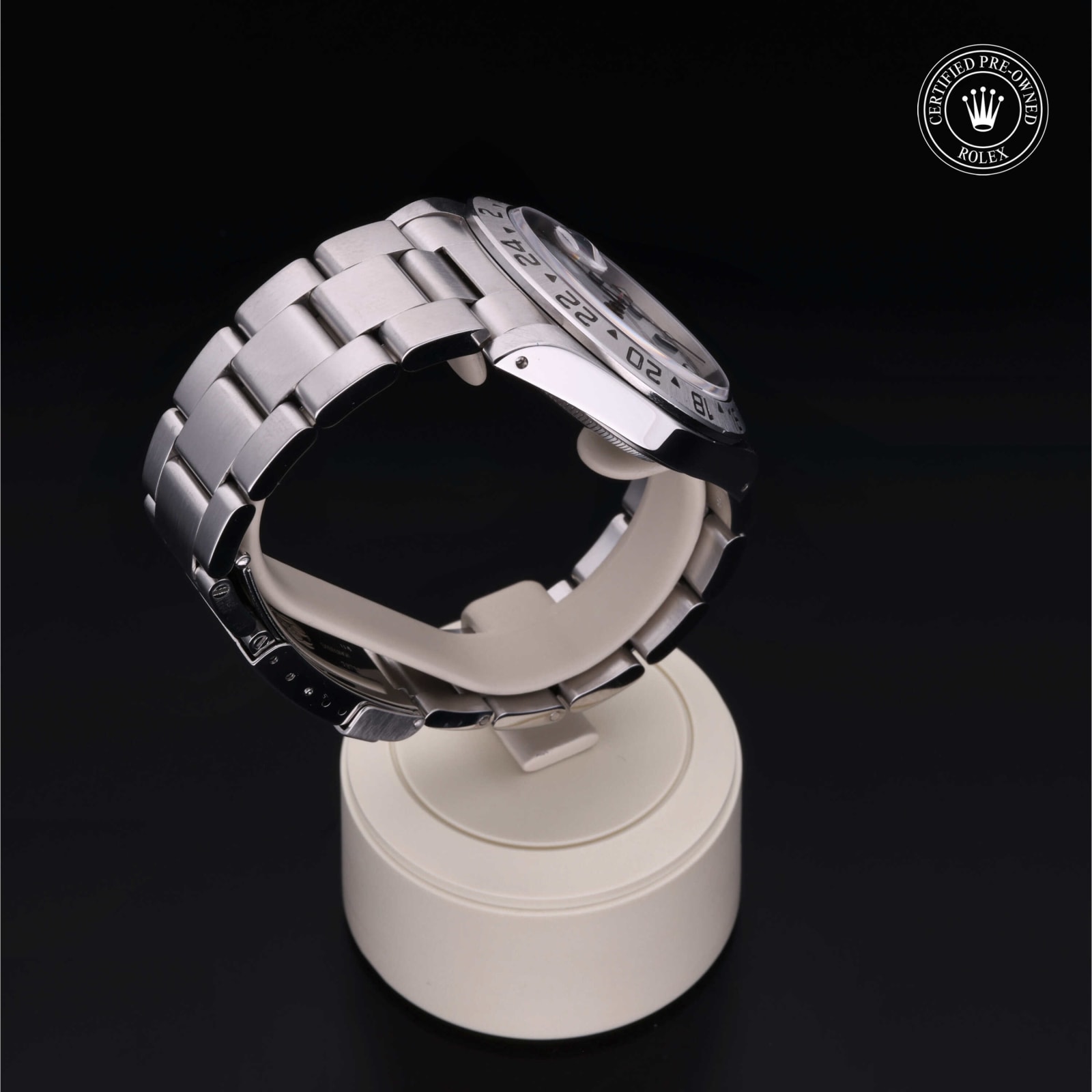 Explorer II  Certified Pre-Owned