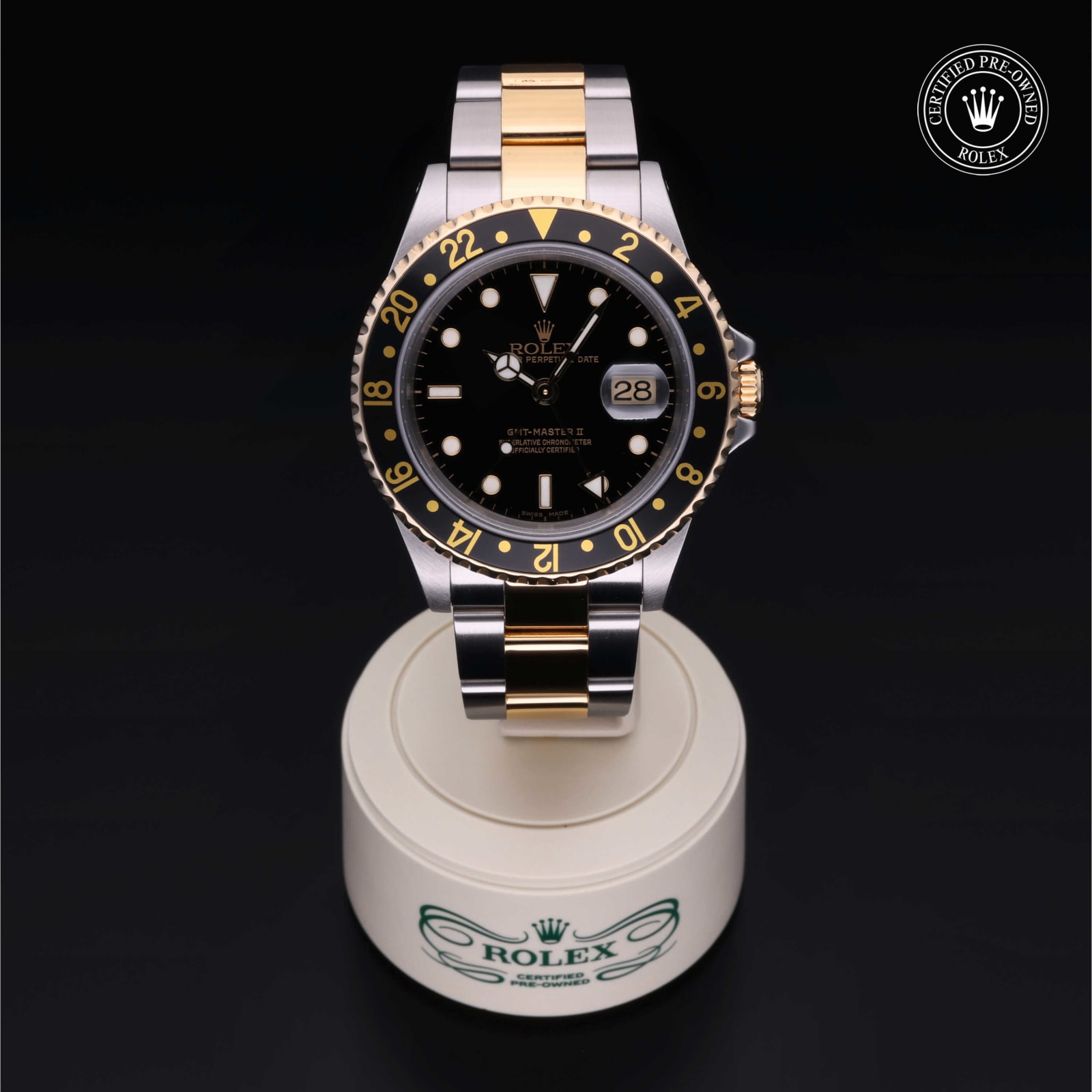 GMT-Master II  Certified Pre-Owned