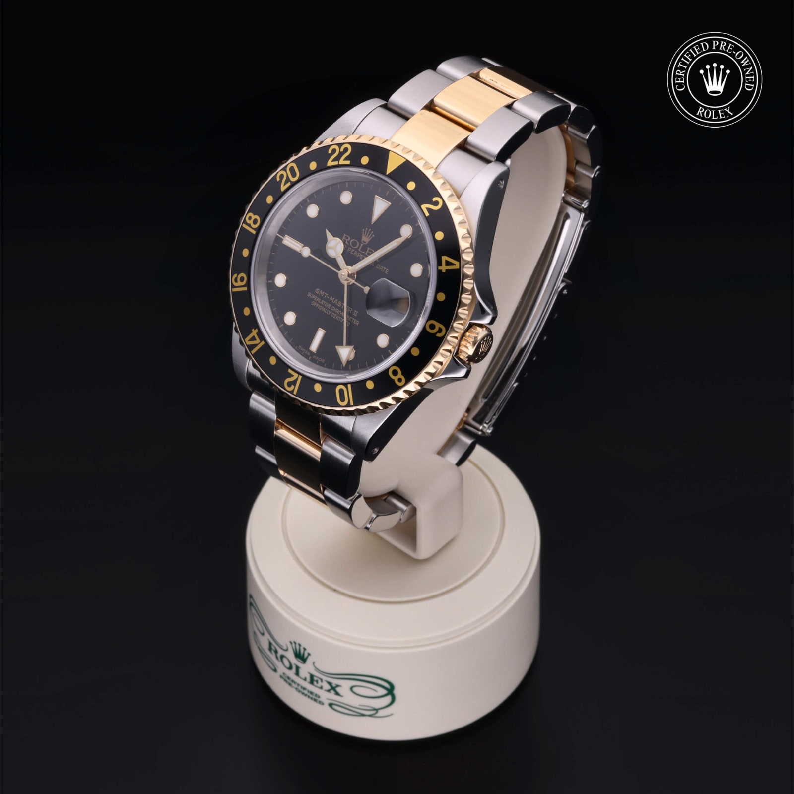 GMT-Master II  Certified Pre-Owned
