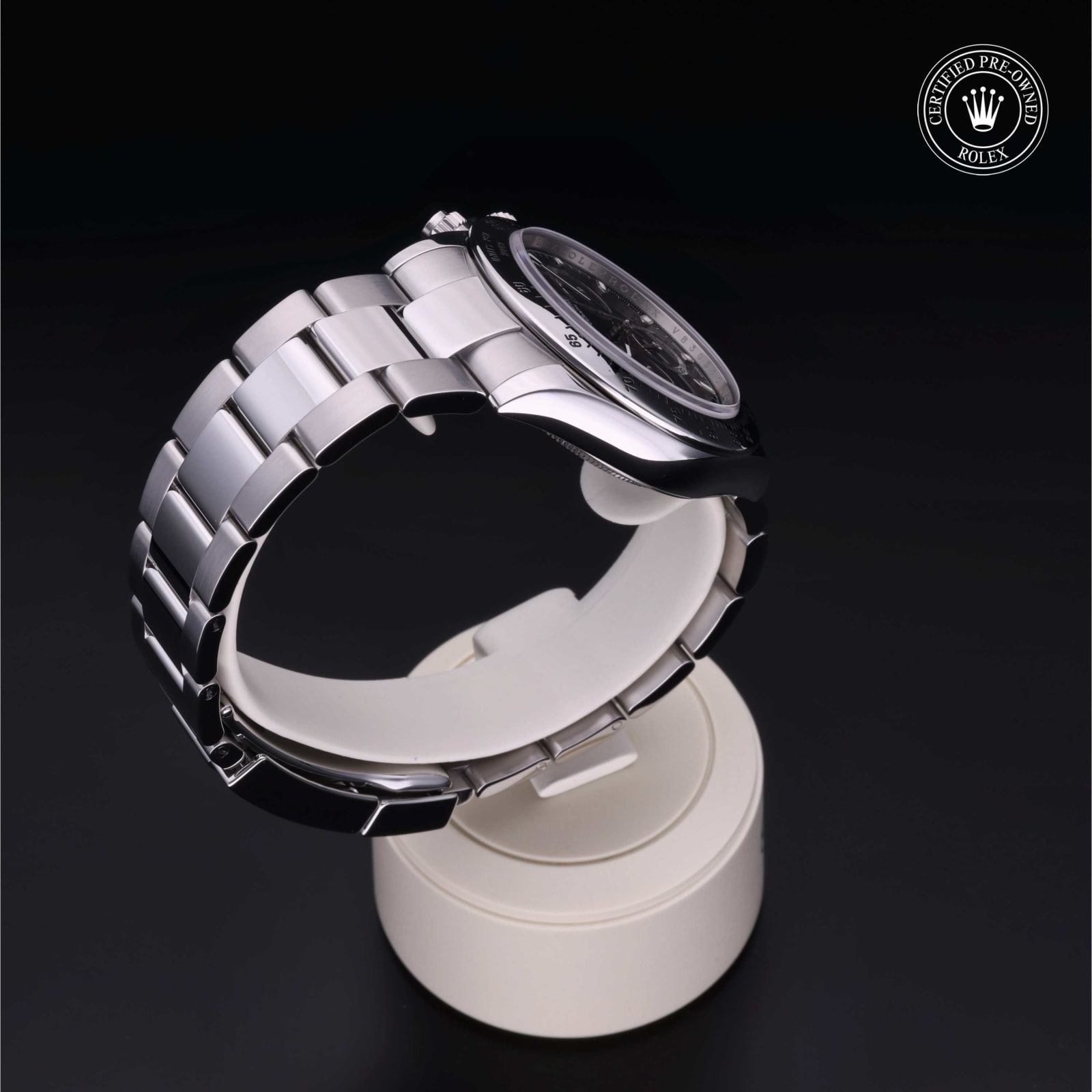 Cosmograph Daytona  Certified Pre-Owned