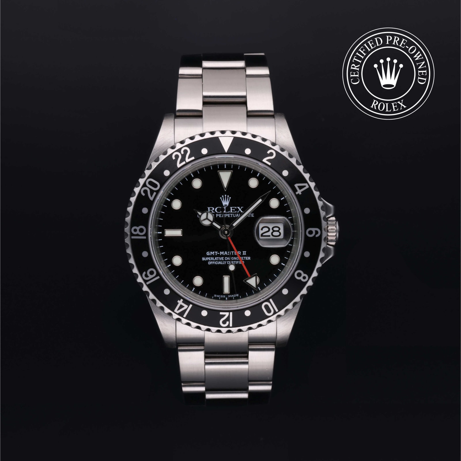 Gmt-Master II