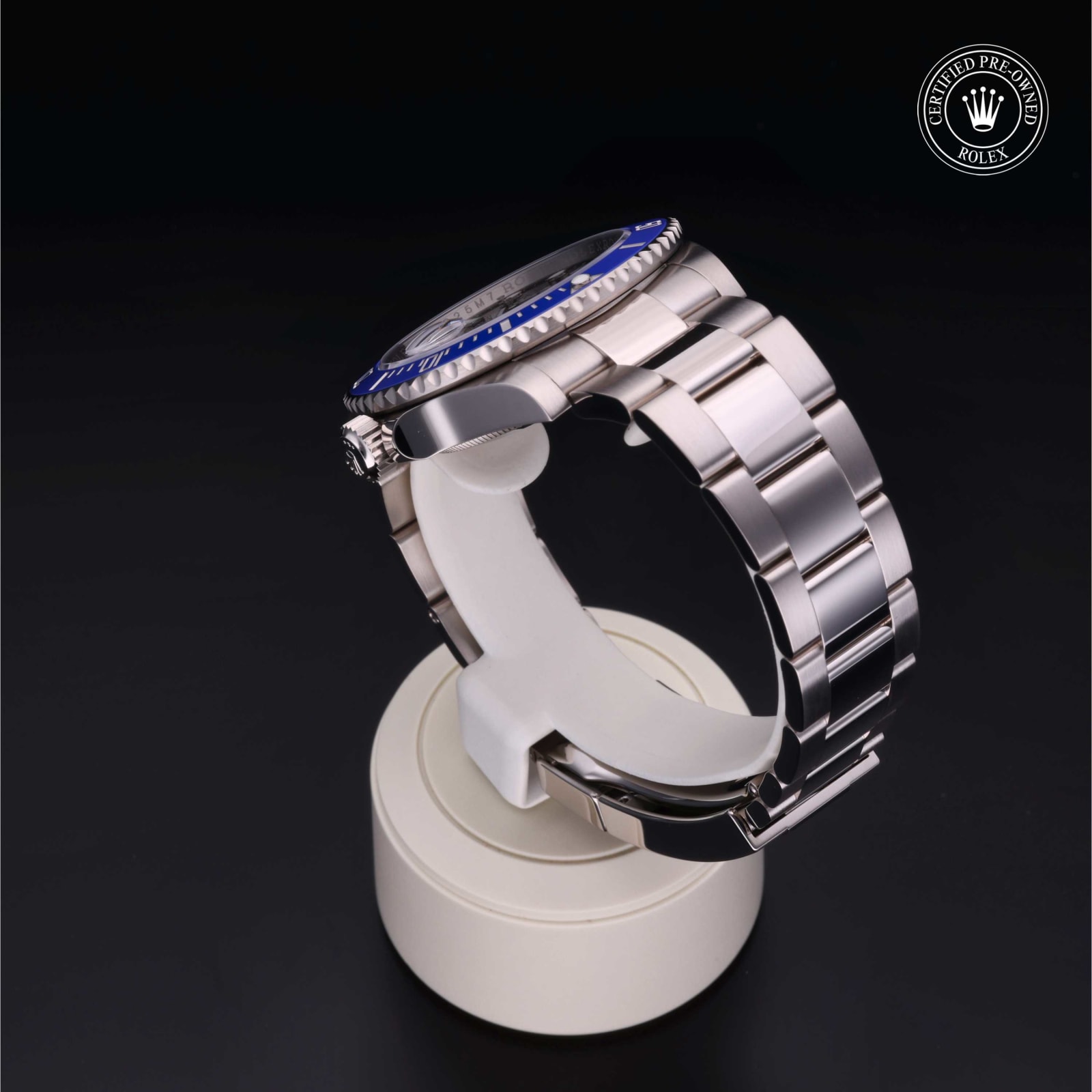 Submariner Date  Certified Pre-Owned