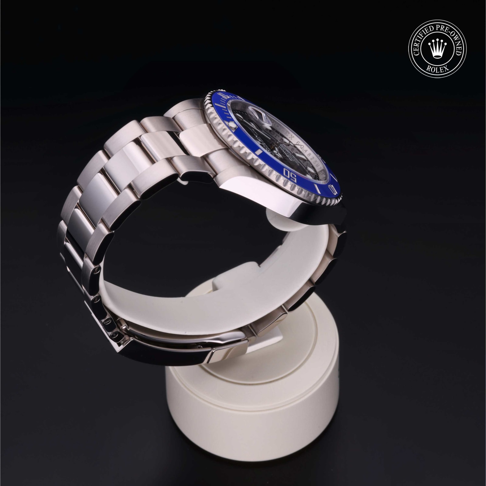 Submariner Date  Certified Pre-Owned