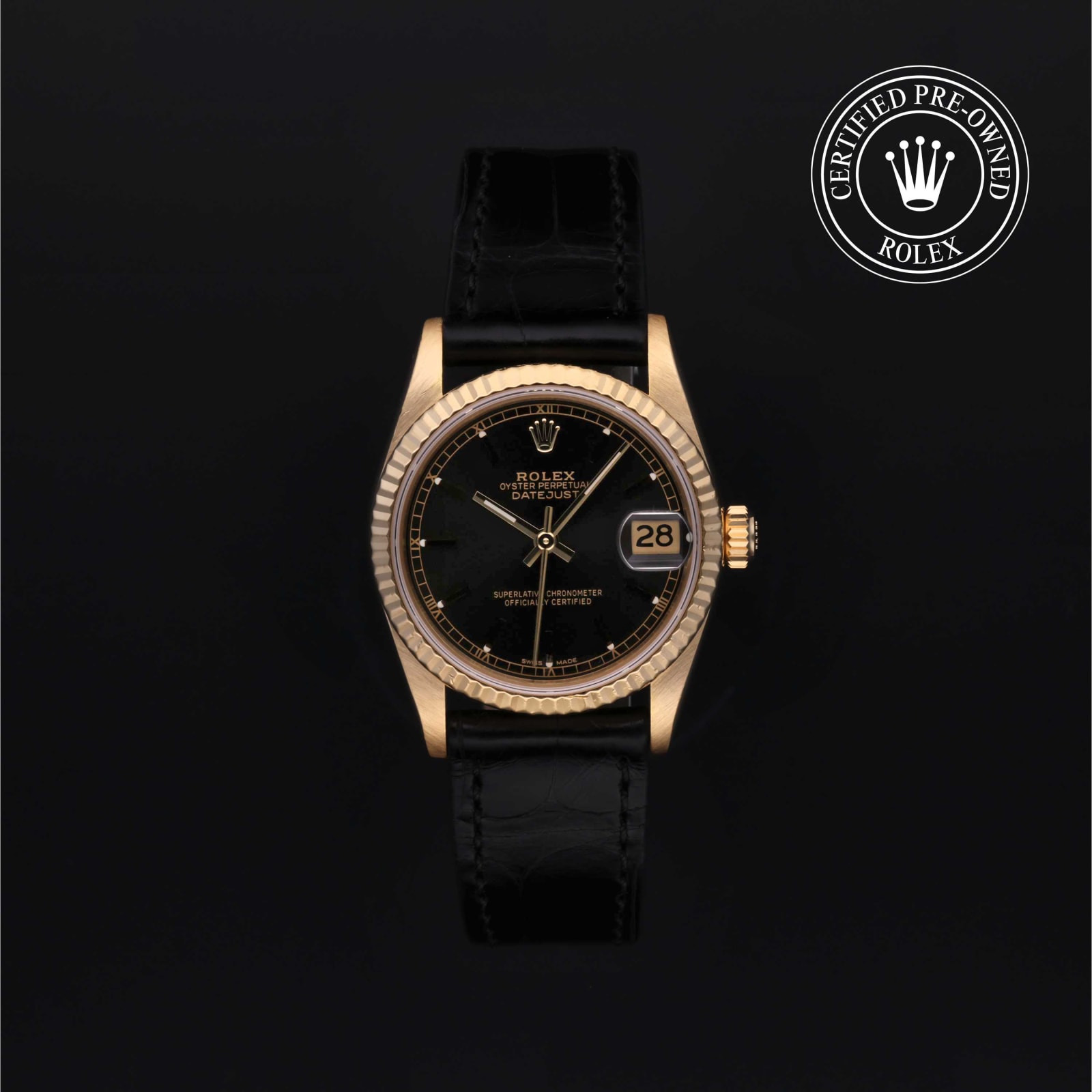 Datejust  Certified Pre-Owned