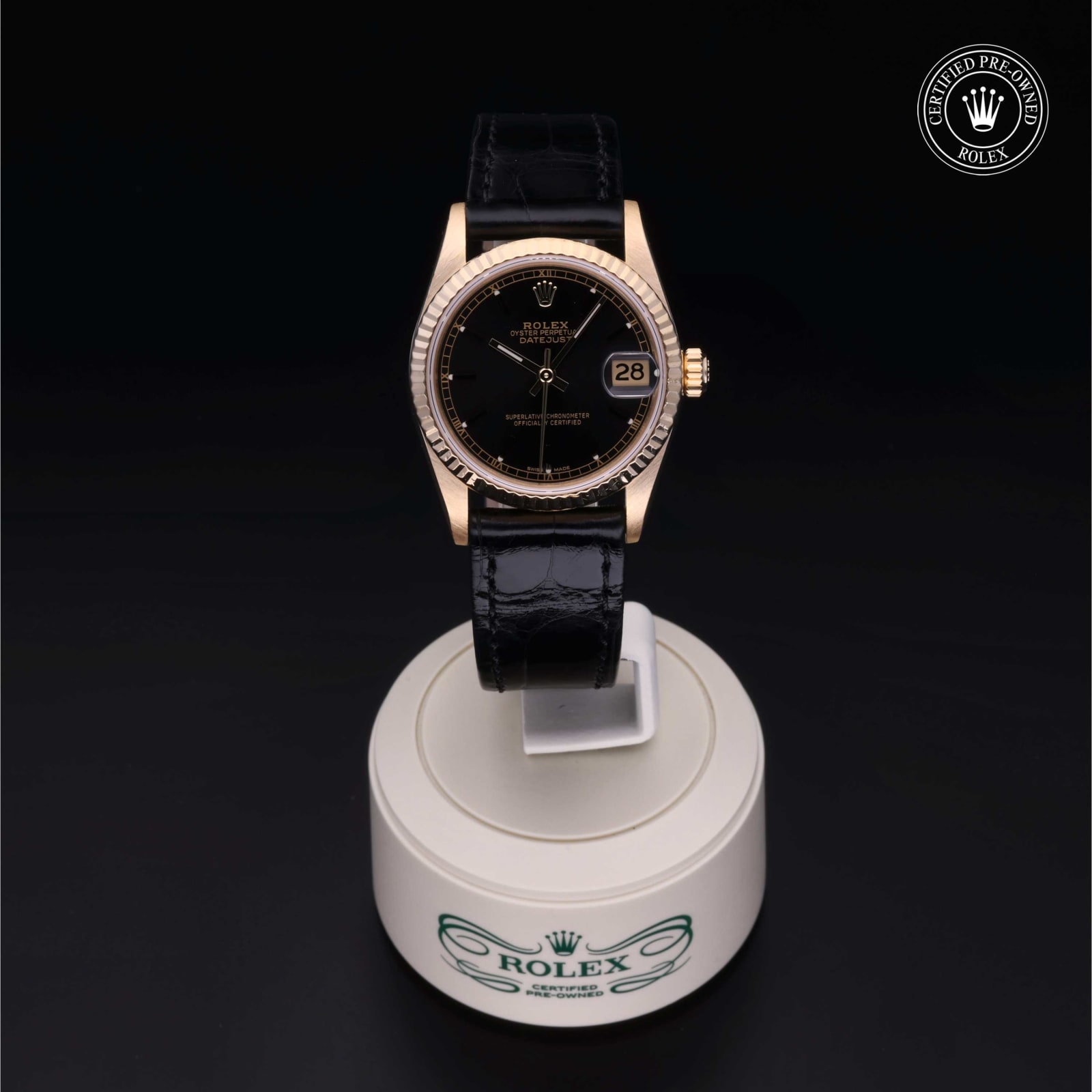 Datejust  Certified Pre-Owned