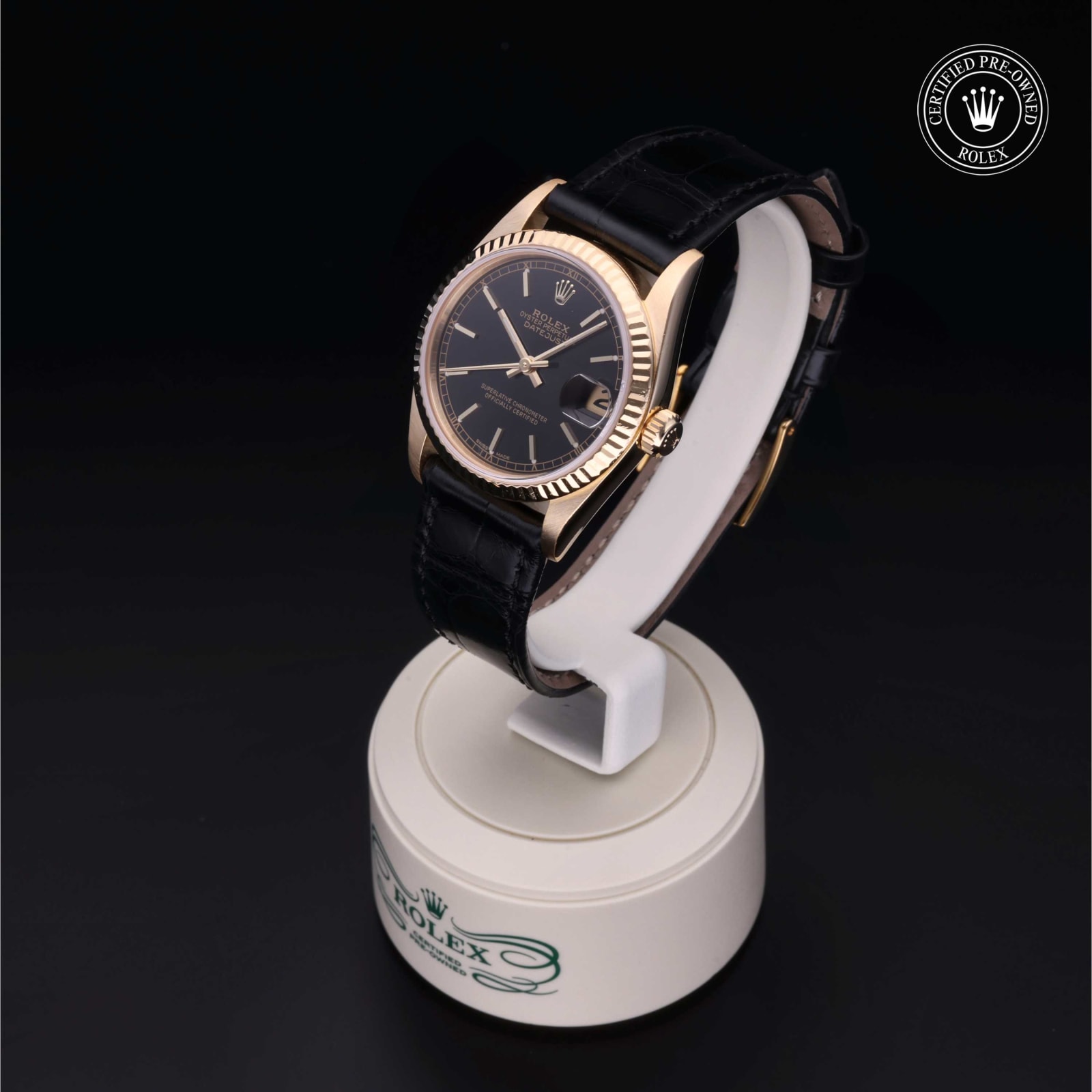 Datejust  Certified Pre-Owned