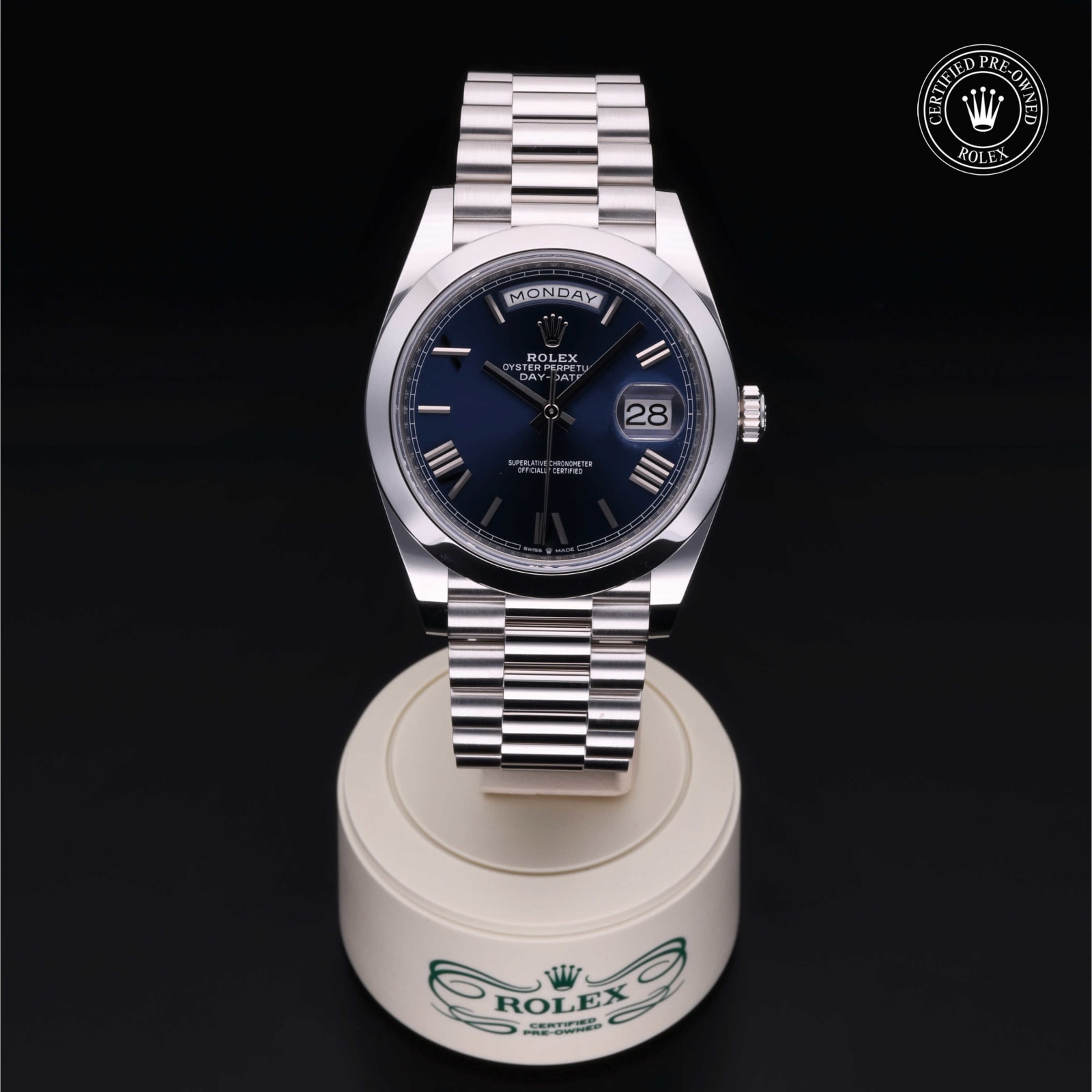 Day-Date  Certified Pre-Owned