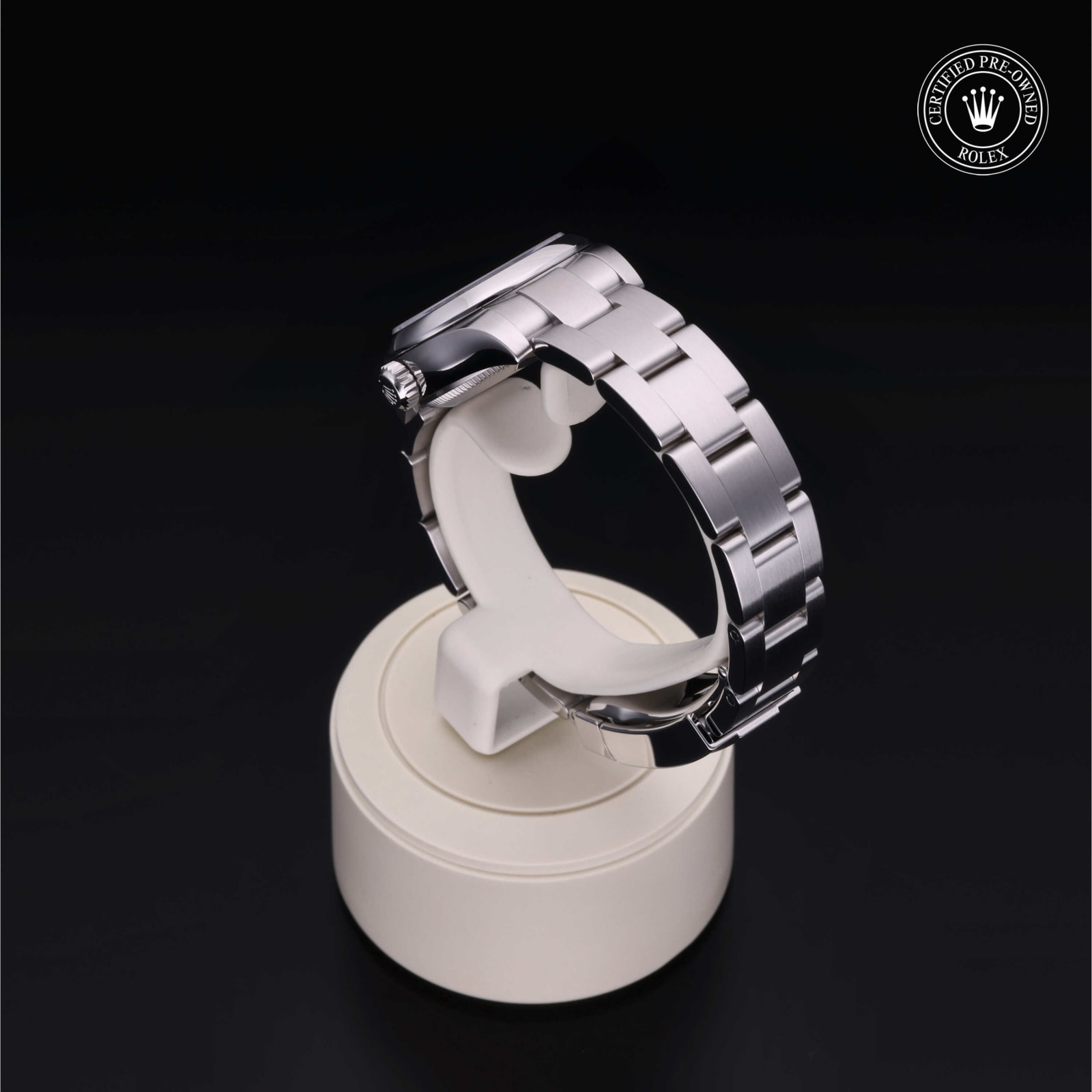 Oyster Perpetual  Certified Pre-Owned