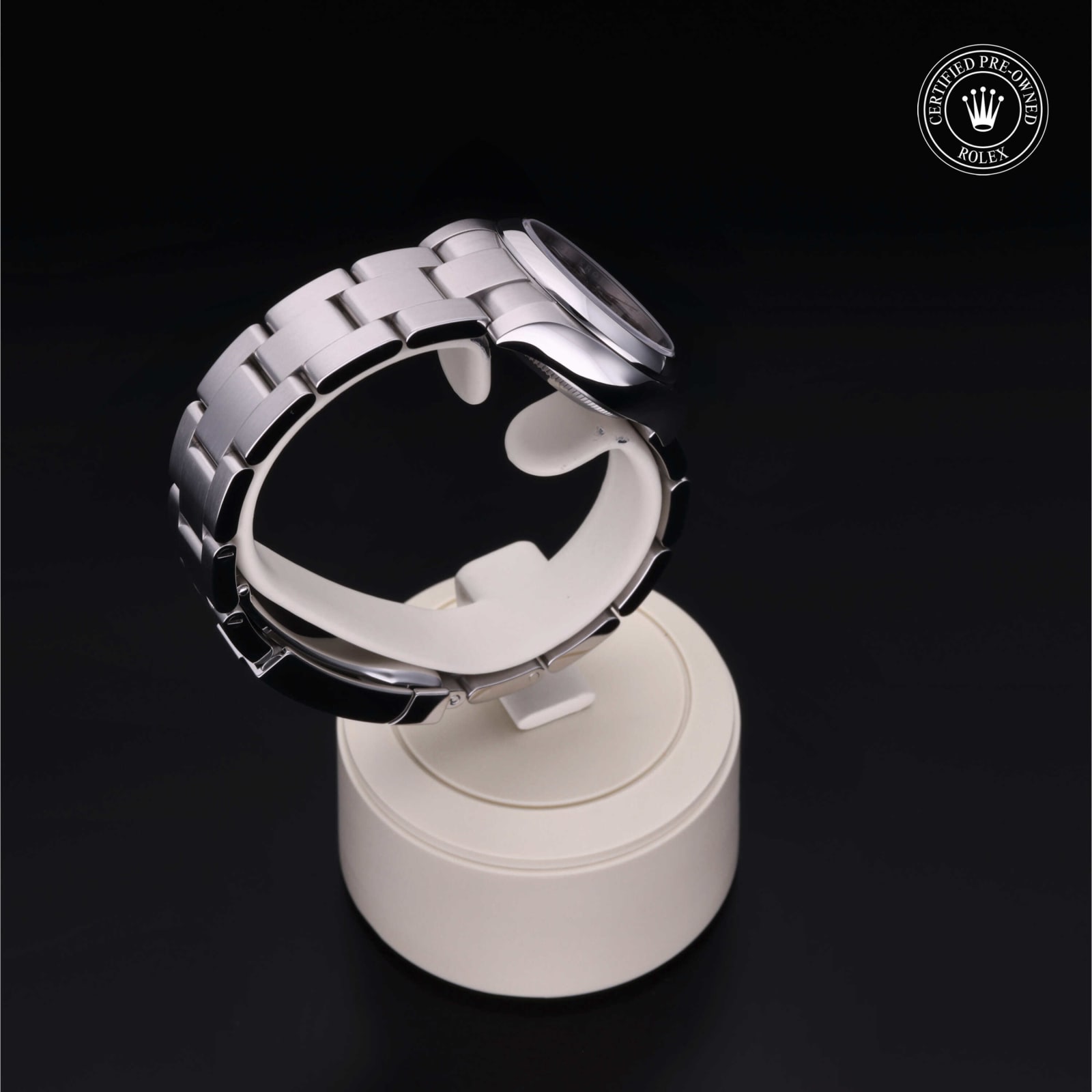 Oyster Perpetual  Certified Pre-Owned