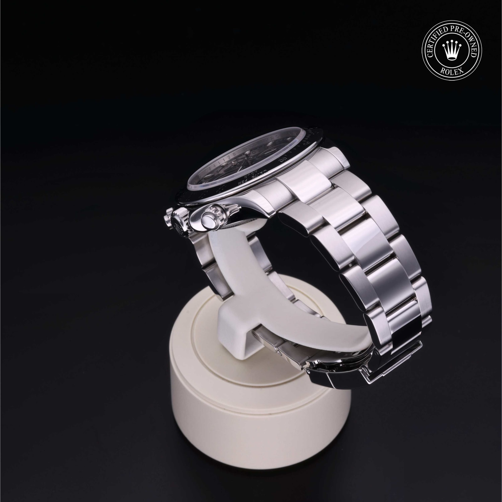 Cosmograph Daytona  Certified Pre-Owned