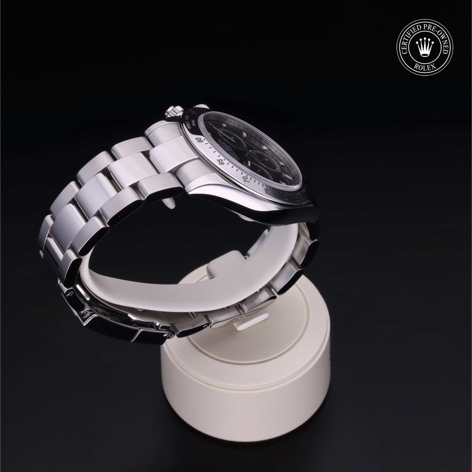 Cosmograph Daytona  Certified Pre-Owned