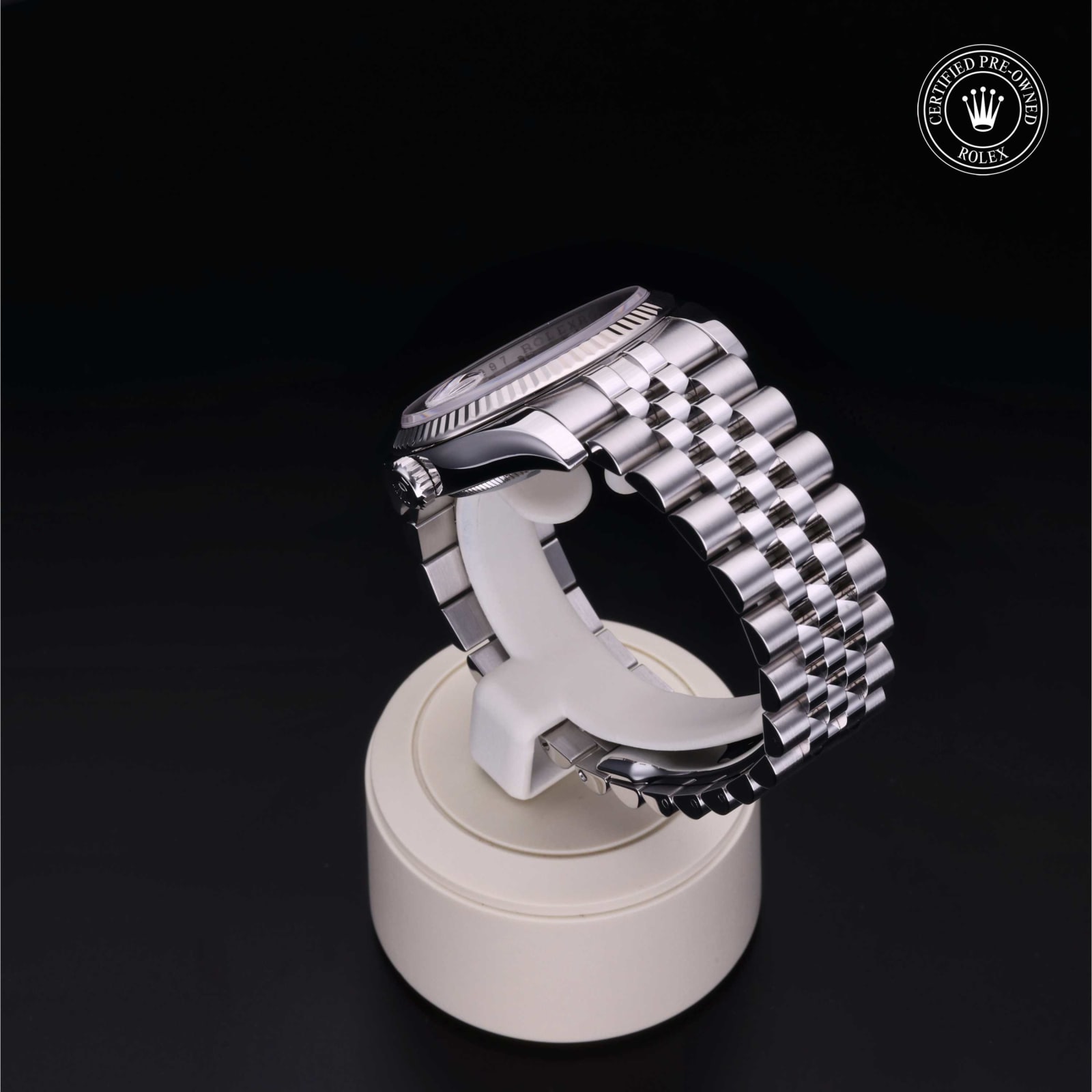 Datejust  Certified Pre-Owned