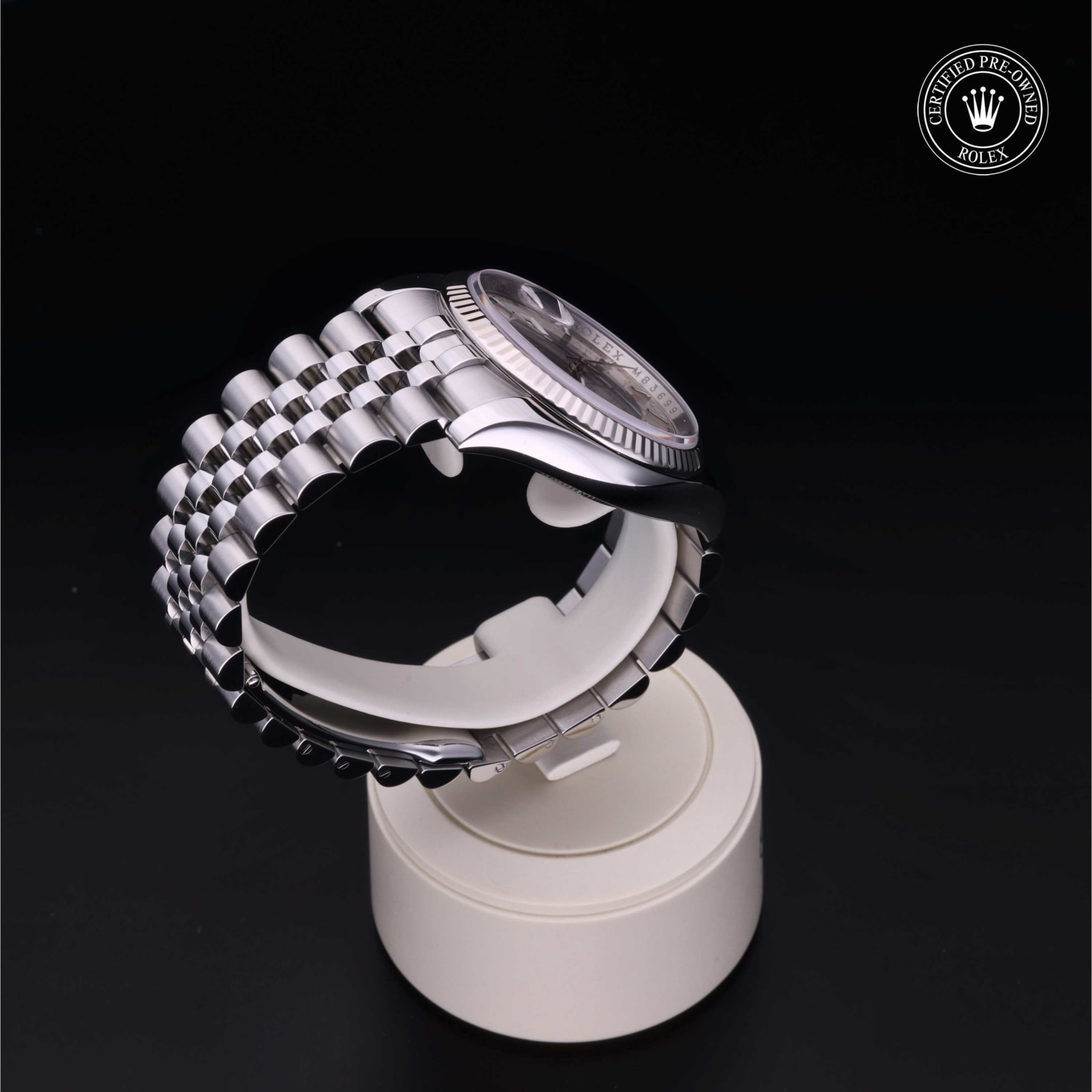 Datejust  Certified Pre-Owned