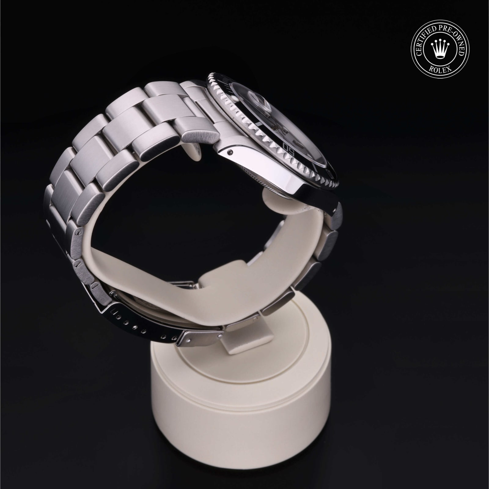 Submariner Date  Certified Pre-Owned