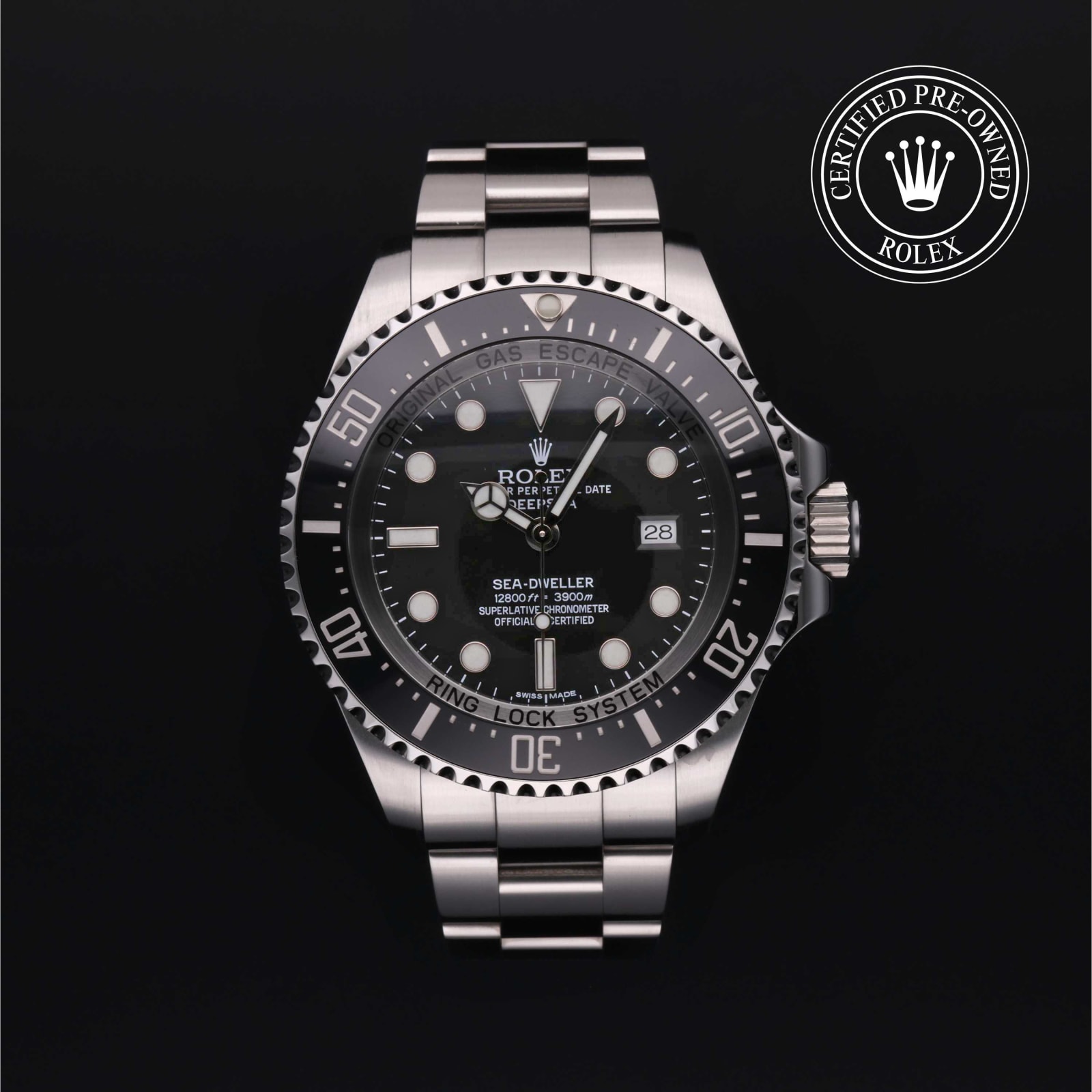 Deepsea  Certified Pre-Owned