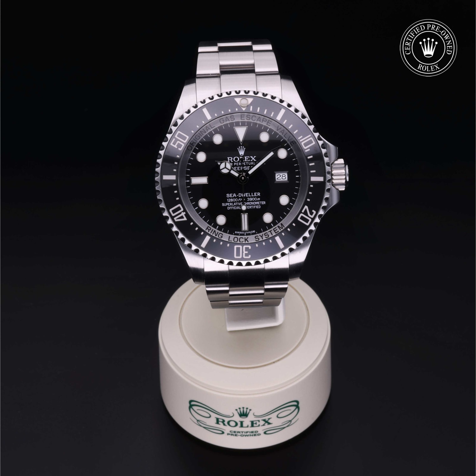 Deepsea  Certified Pre-Owned