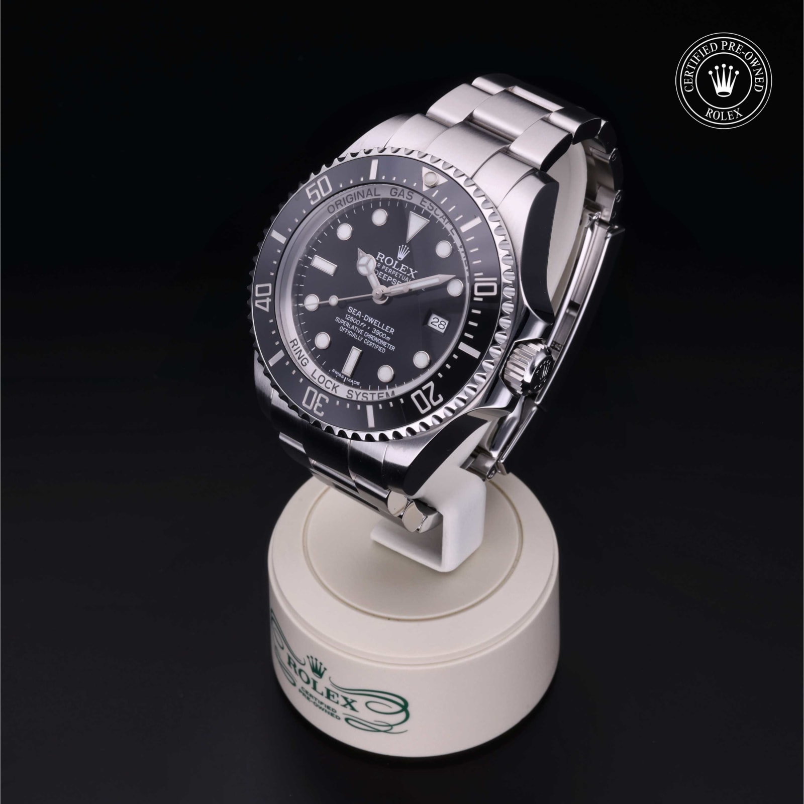 Deepsea  Certified Pre-Owned