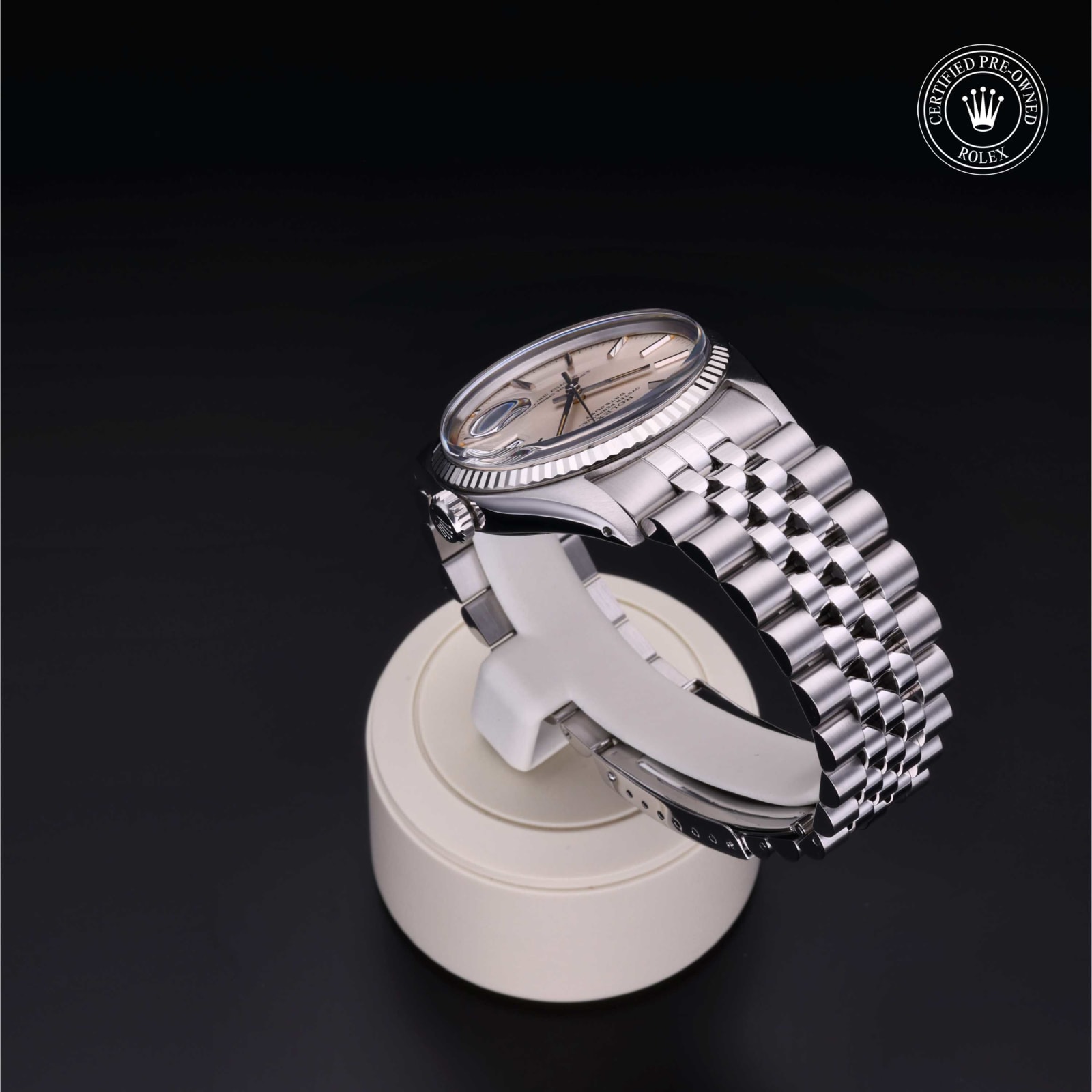 Datejust  Certified Pre-Owned