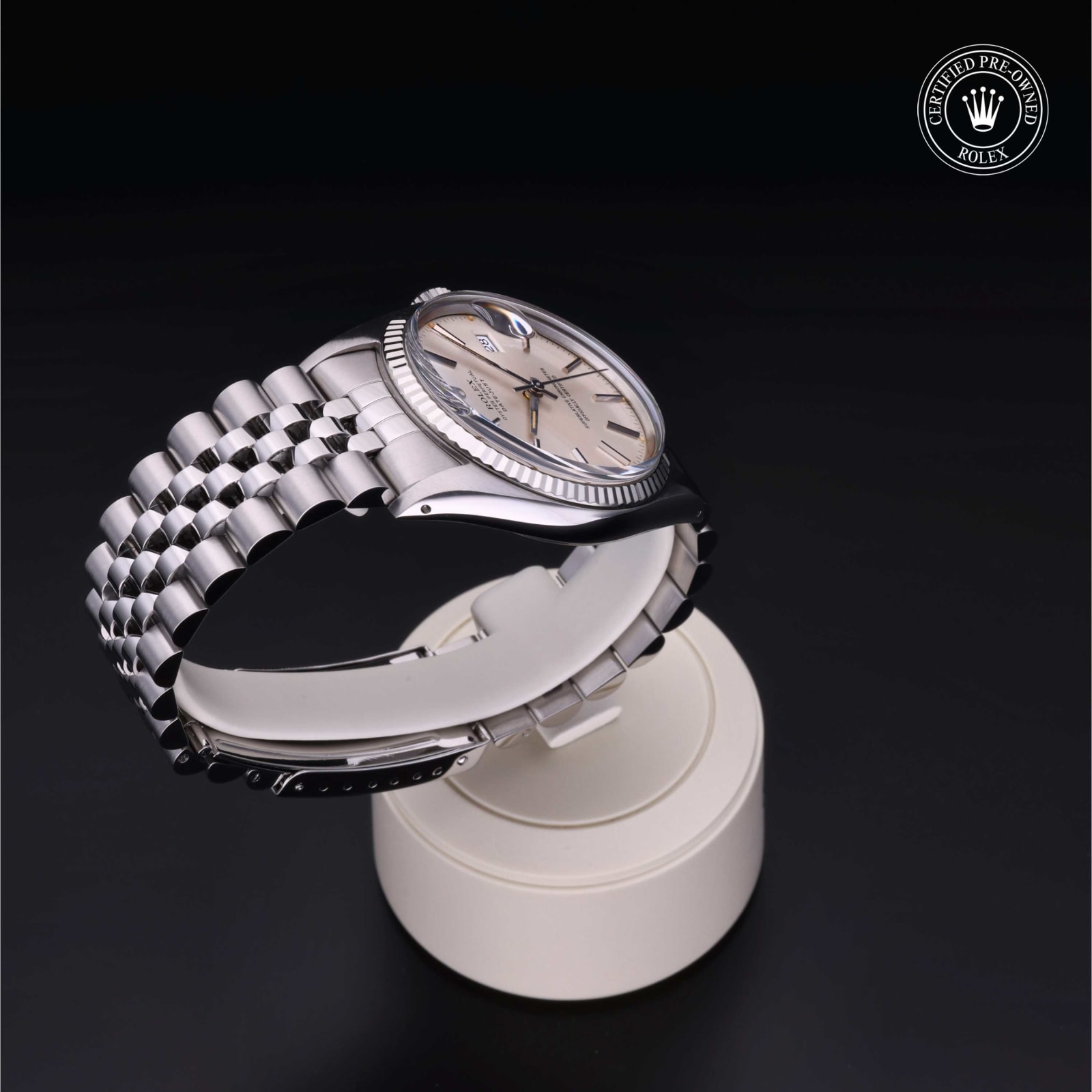 Datejust  Certified Pre-Owned