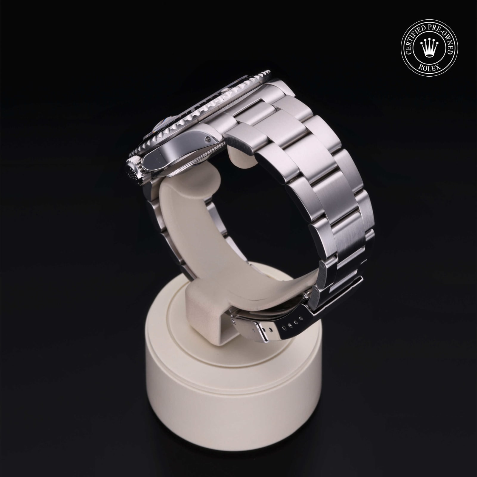 Submariner Date  Certified Pre-Owned