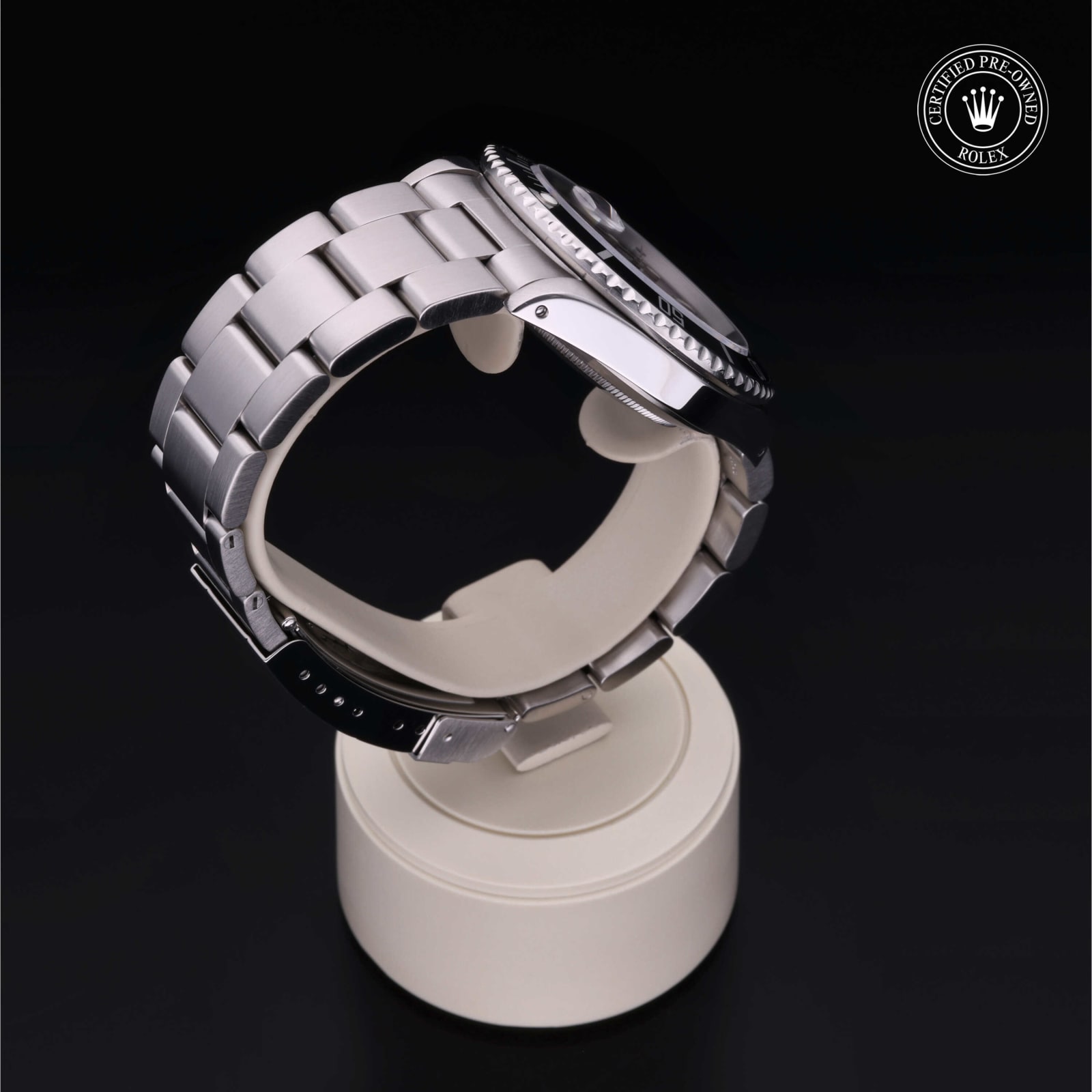 Submariner Date  Certified Pre-Owned