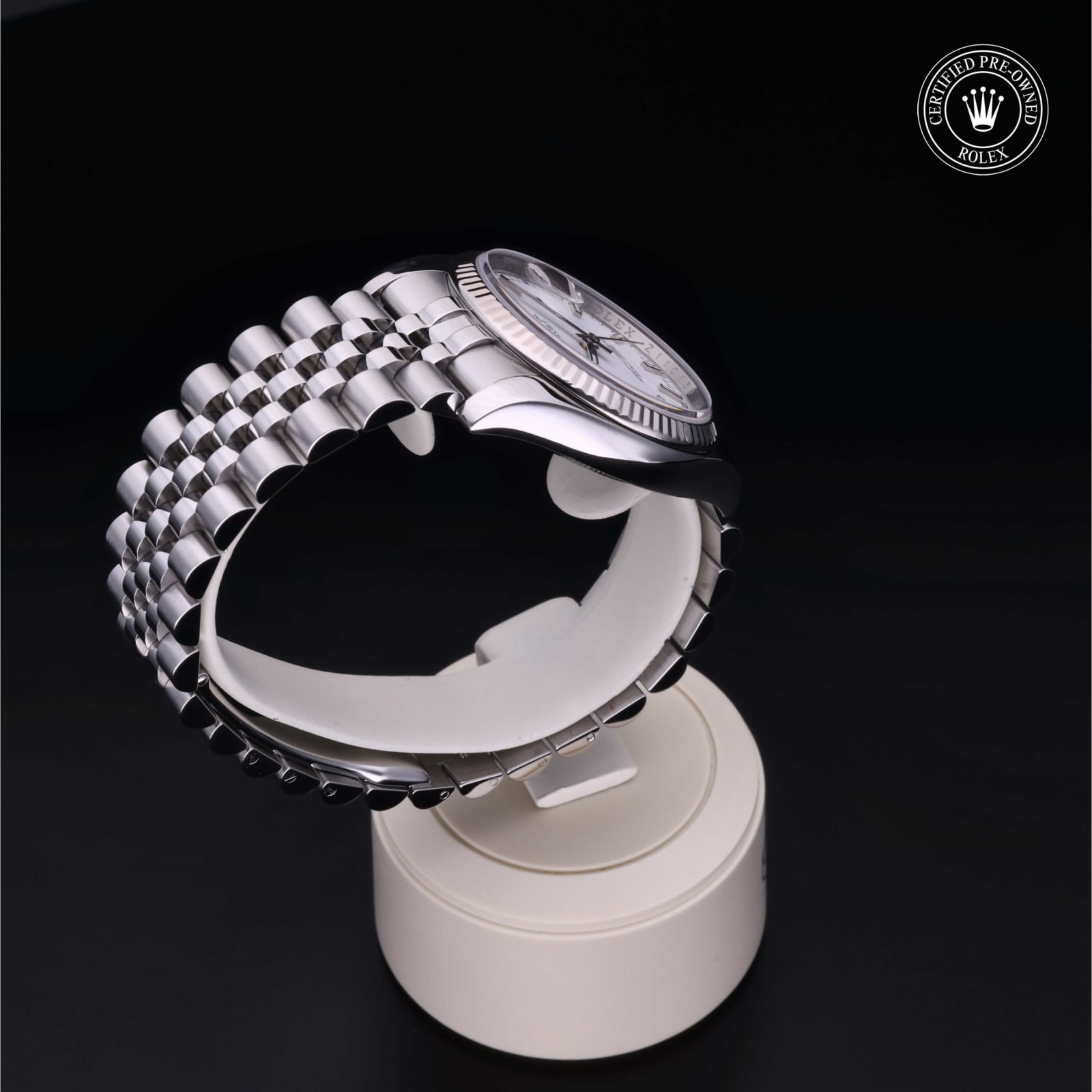 Datejust  Certified Pre-Owned