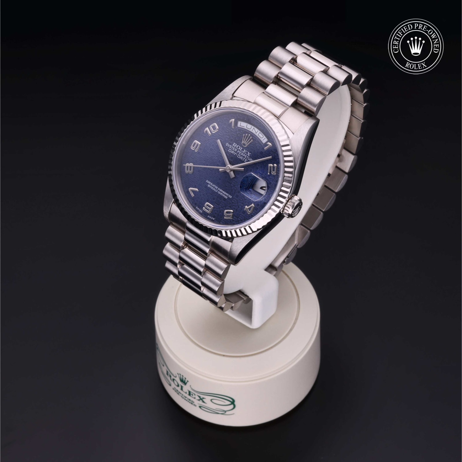 Day-Date  Certified Pre-Owned