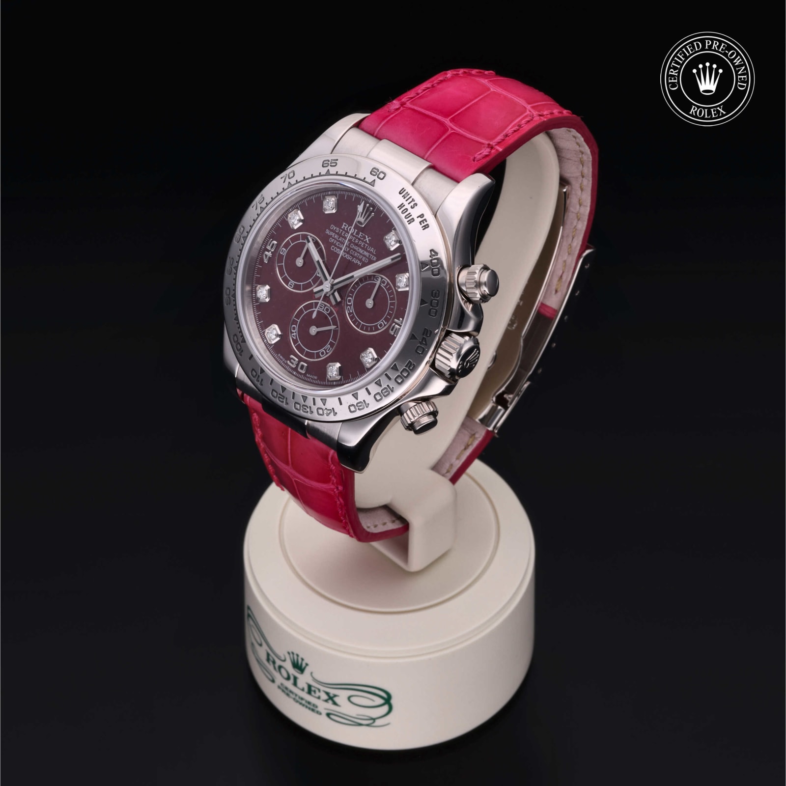 Cosmograph Daytona  Certified Pre-Owned