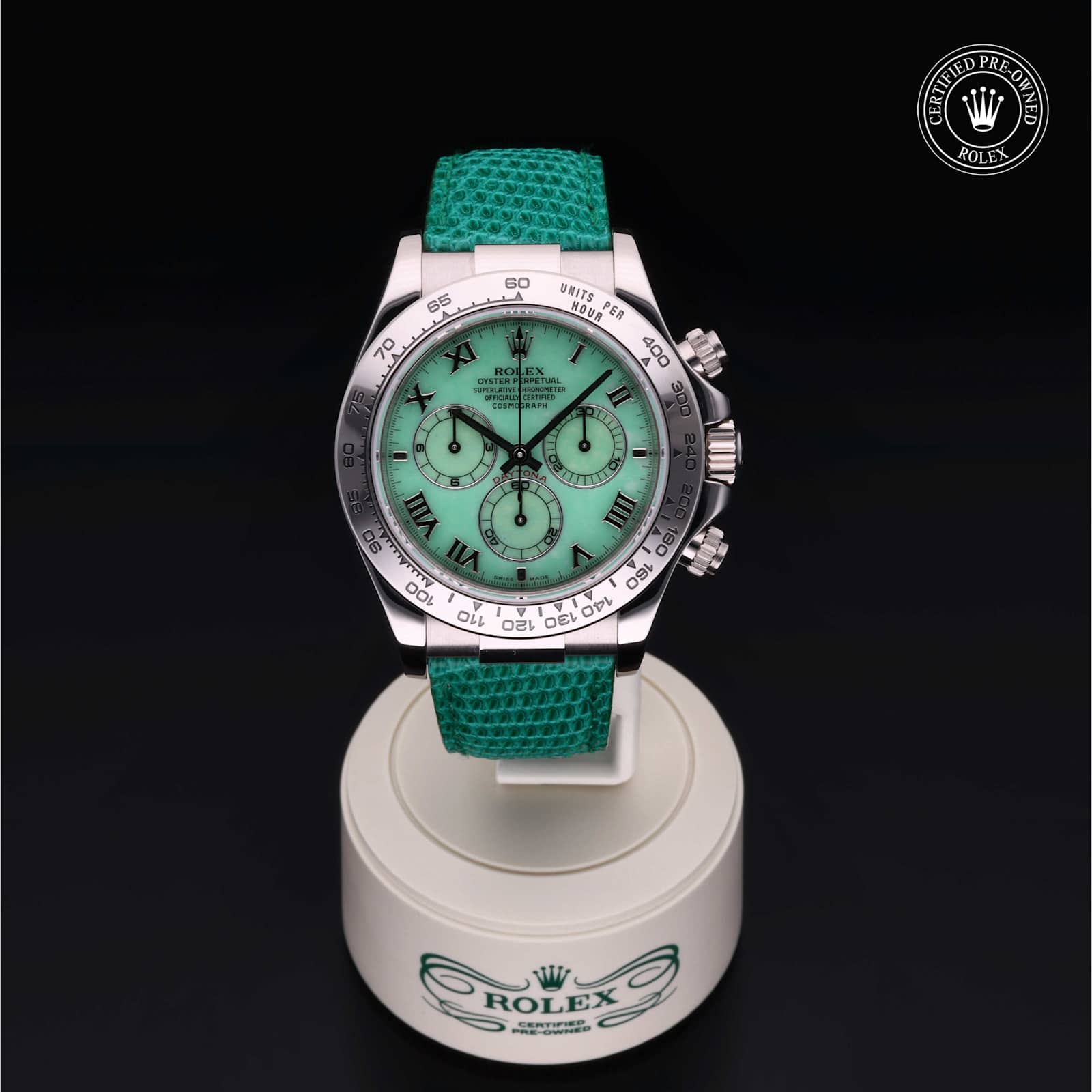 Cosmograph Daytona  Certified Pre-Owned