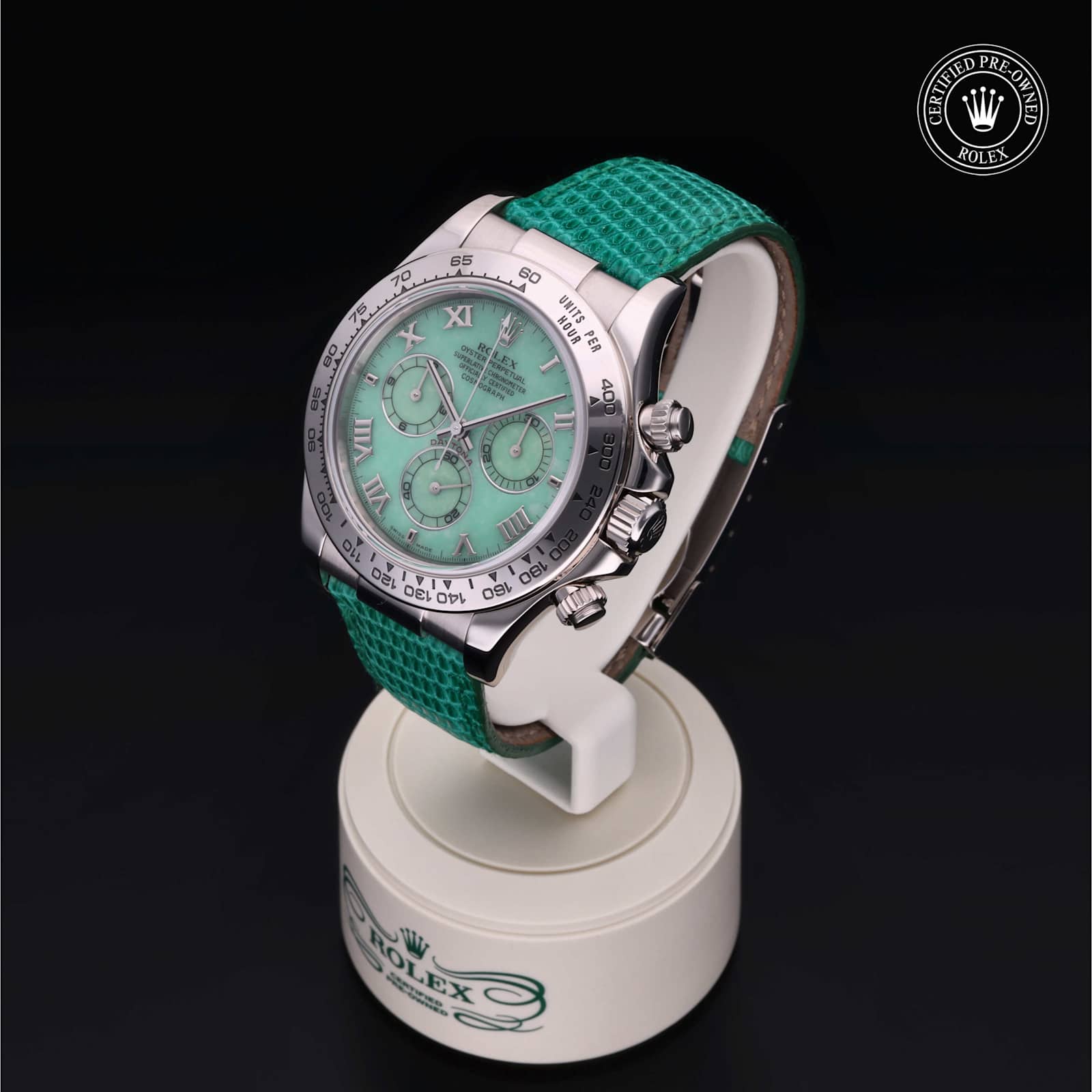 Cosmograph Daytona  Certified Pre-Owned