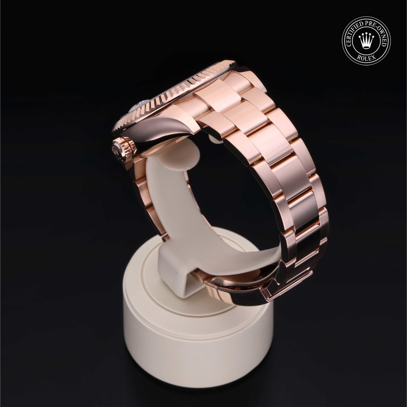 Sky-Dweller  Certified Pre-Owned