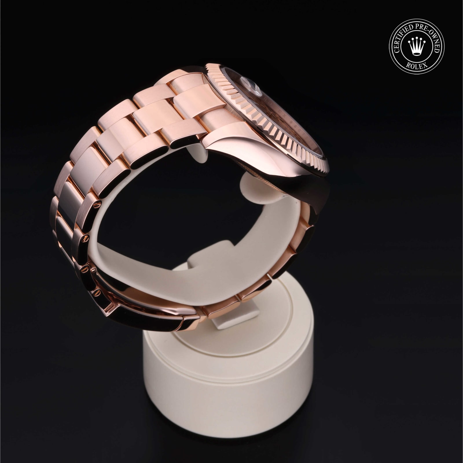 Sky-Dweller  Certified Pre-Owned