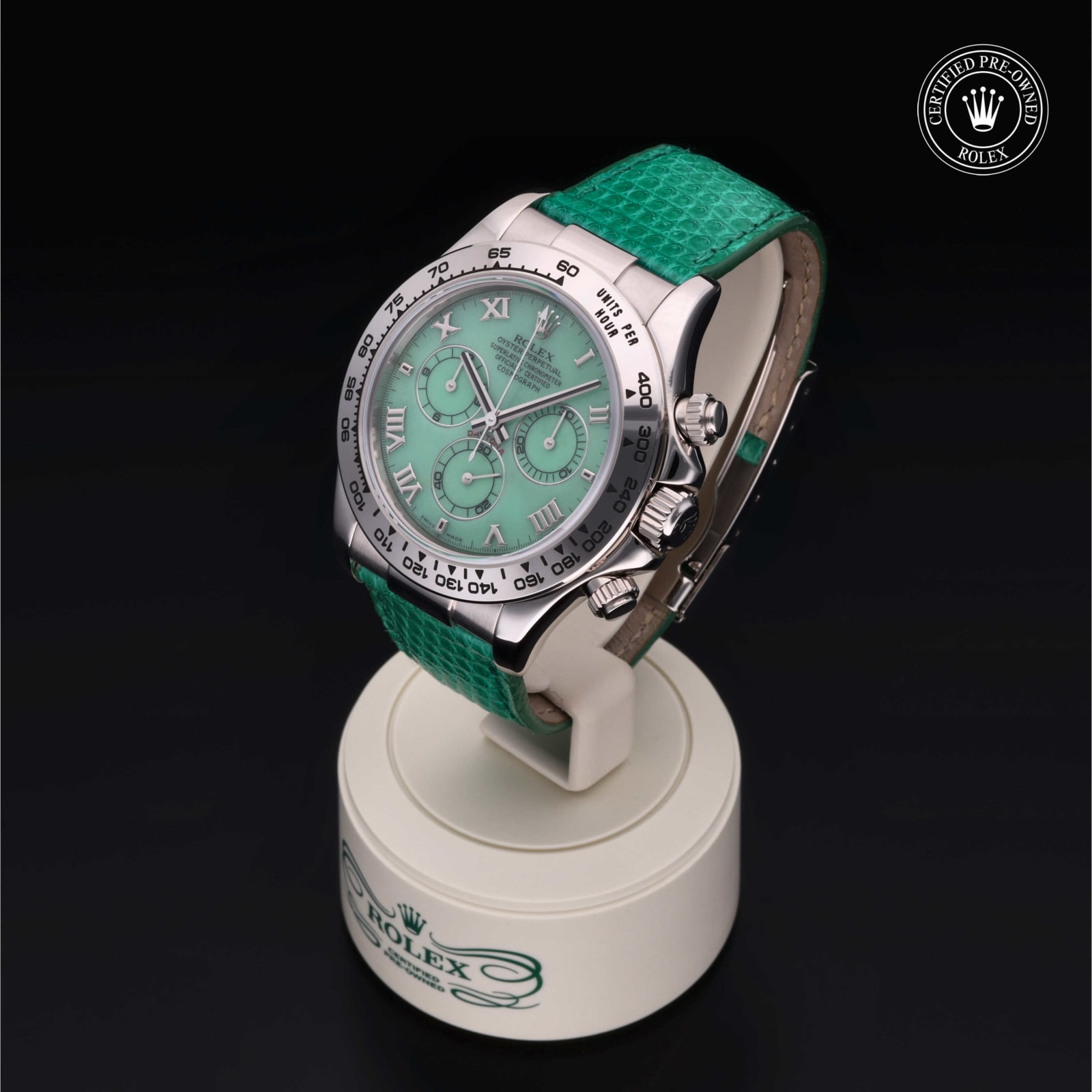Cosmograph Daytona  Certified Pre-Owned