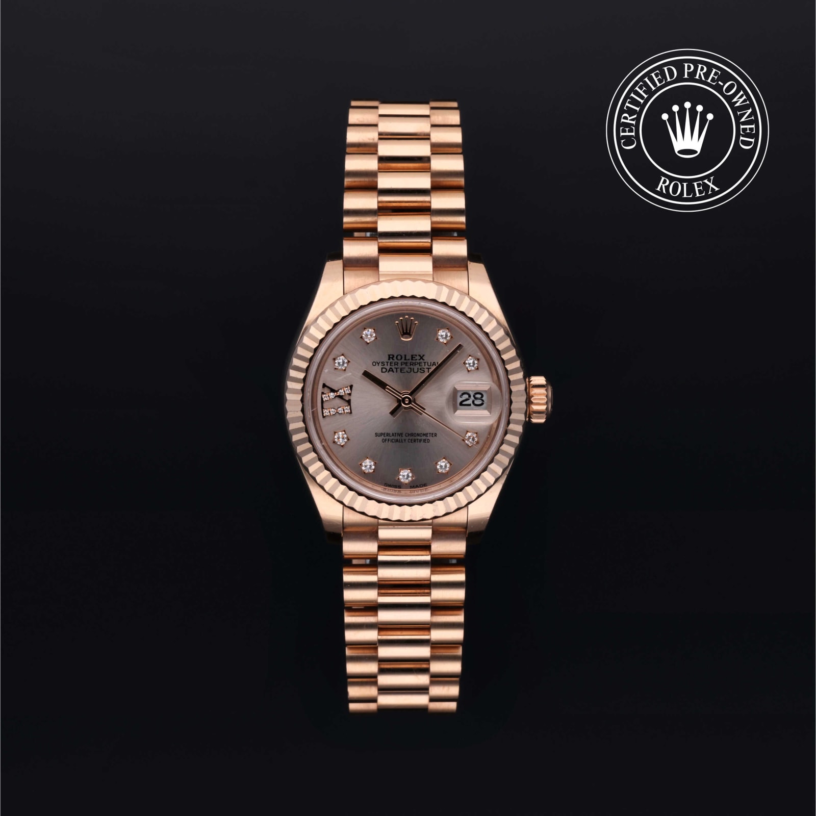 Datejust  Certified Pre-Owned