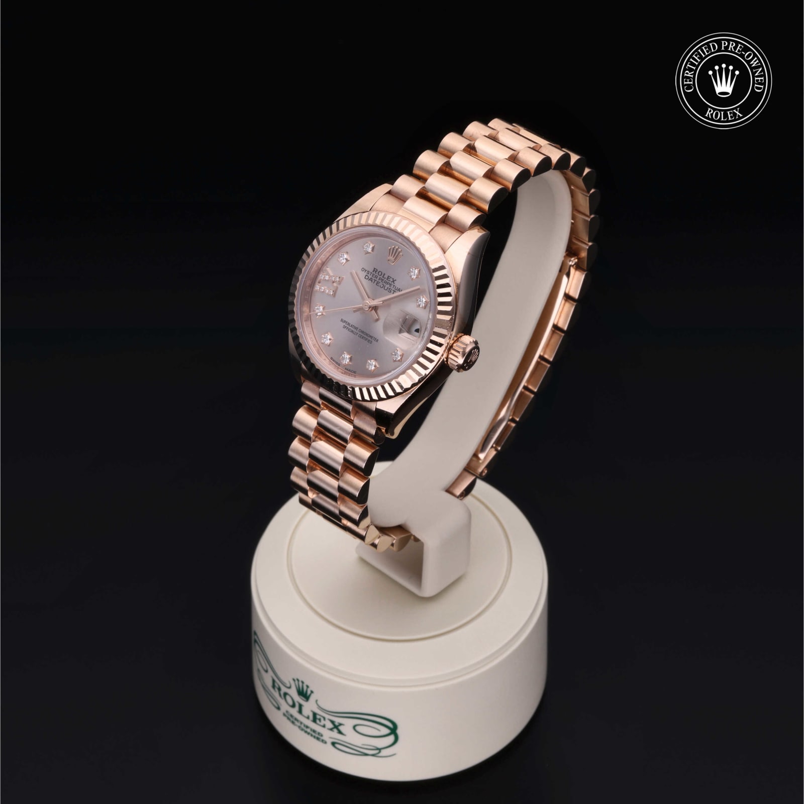 Datejust  Certified Pre-Owned