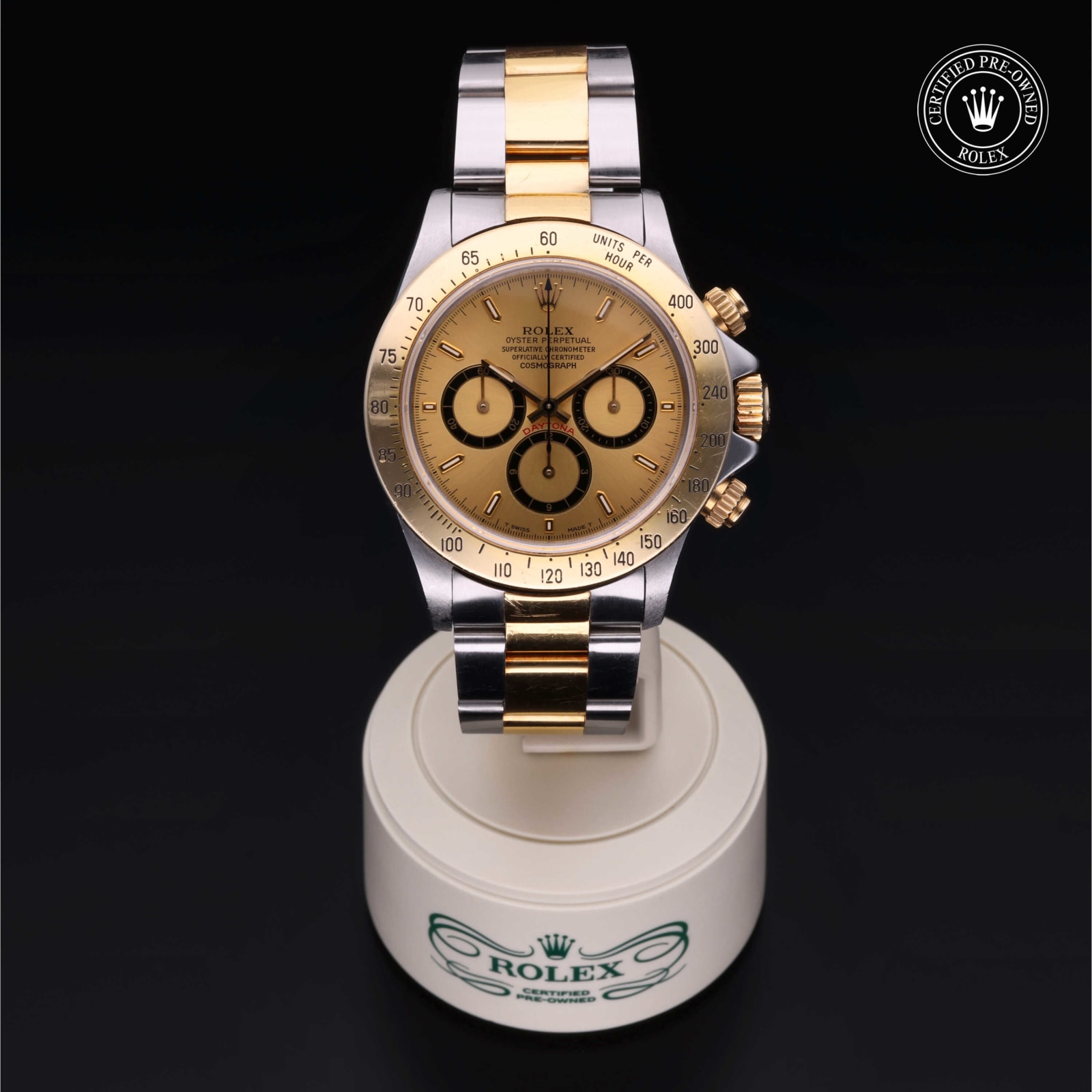 Cosmograph Daytona  Certified Pre-Owned