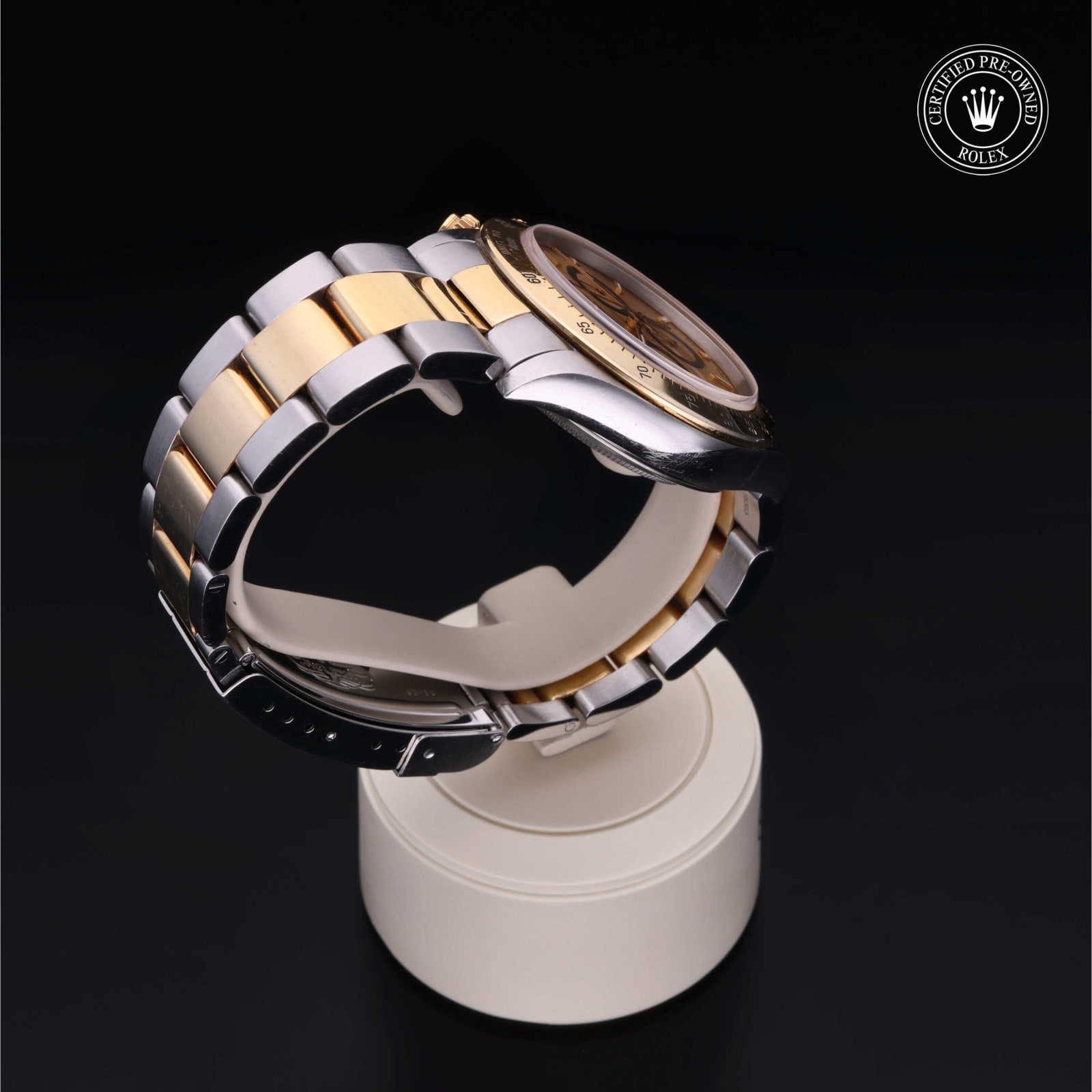Cosmograph Daytona  Certified Pre-Owned