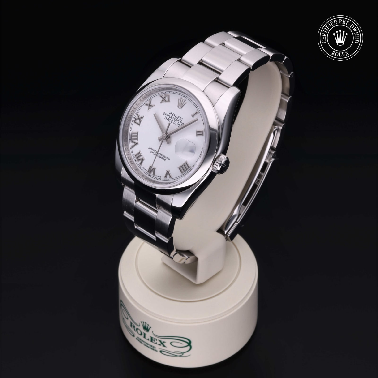 Datejust  Certified Pre-Owned