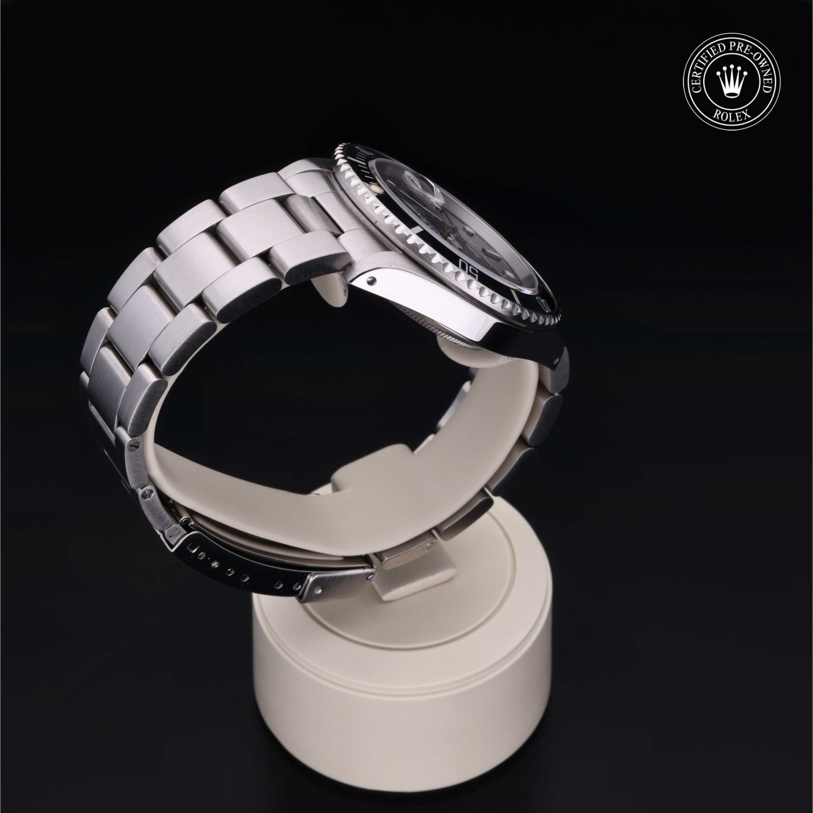 Submariner Date  Certified Pre-Owned