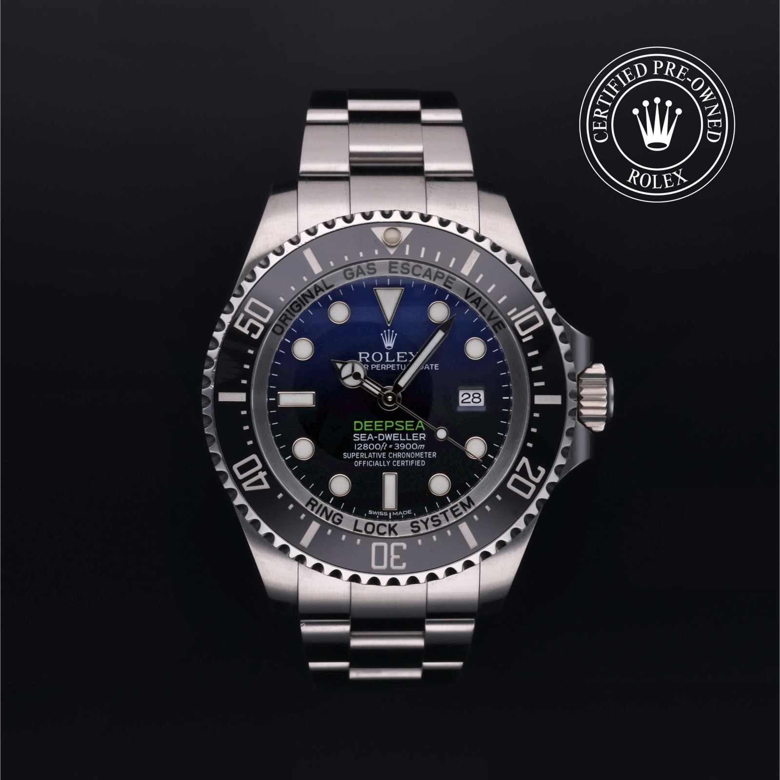 Deepsea  Certified Pre-Owned