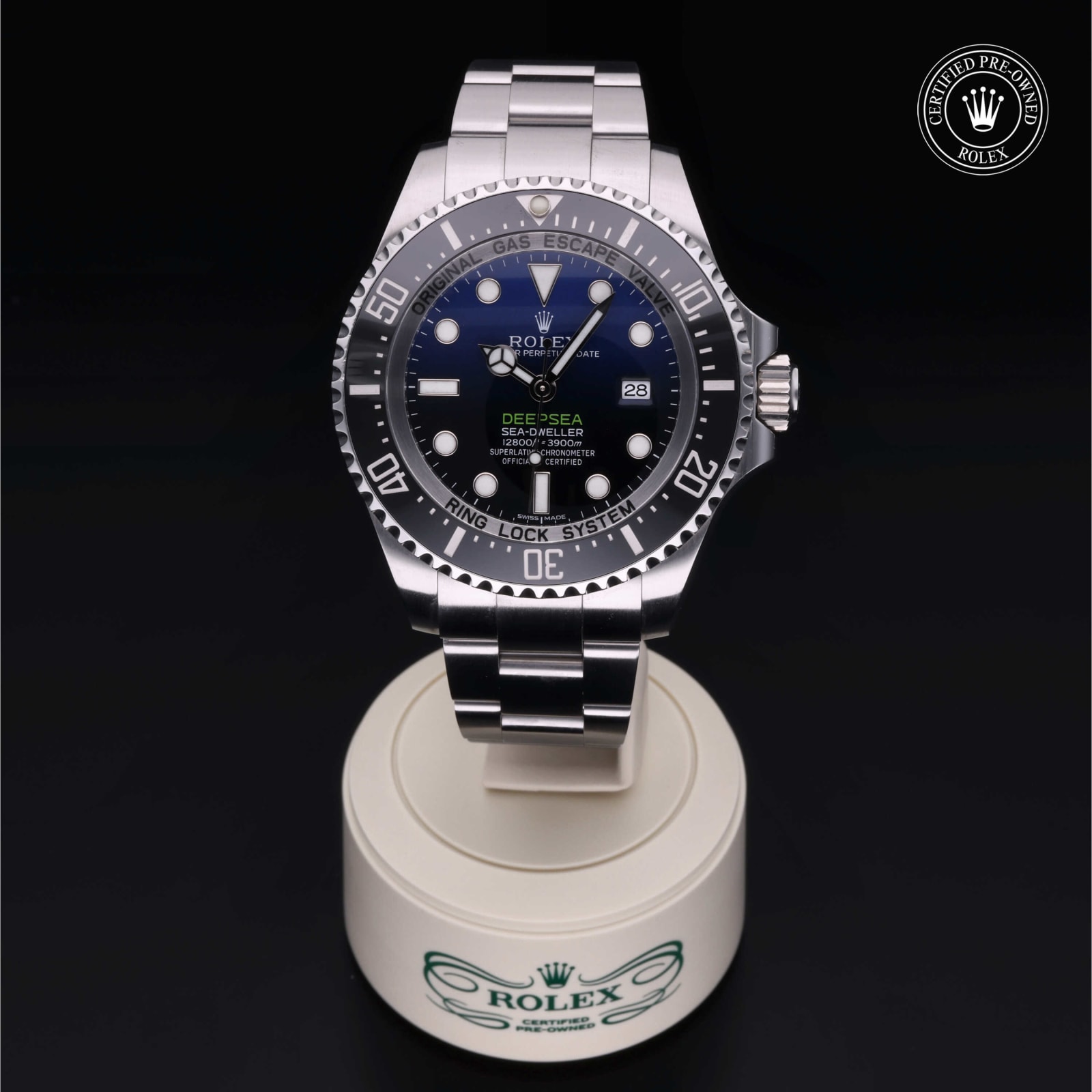 Deepsea  Certified Pre-Owned