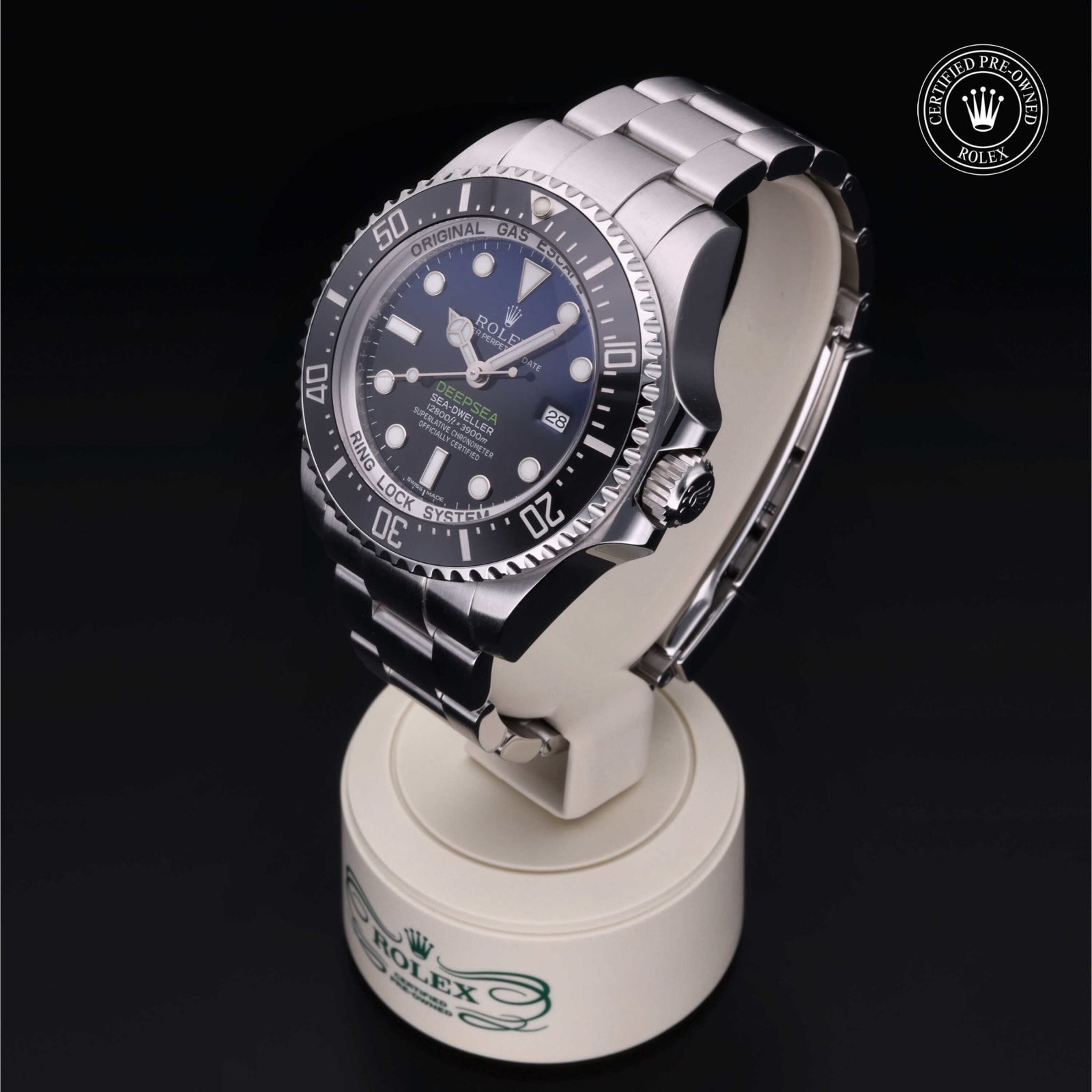 Deepsea  Certified Pre-Owned