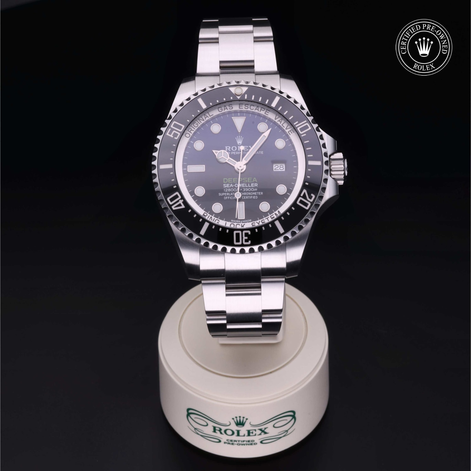 Rolex Deepsea en Acier, 116660 - Bucherer
