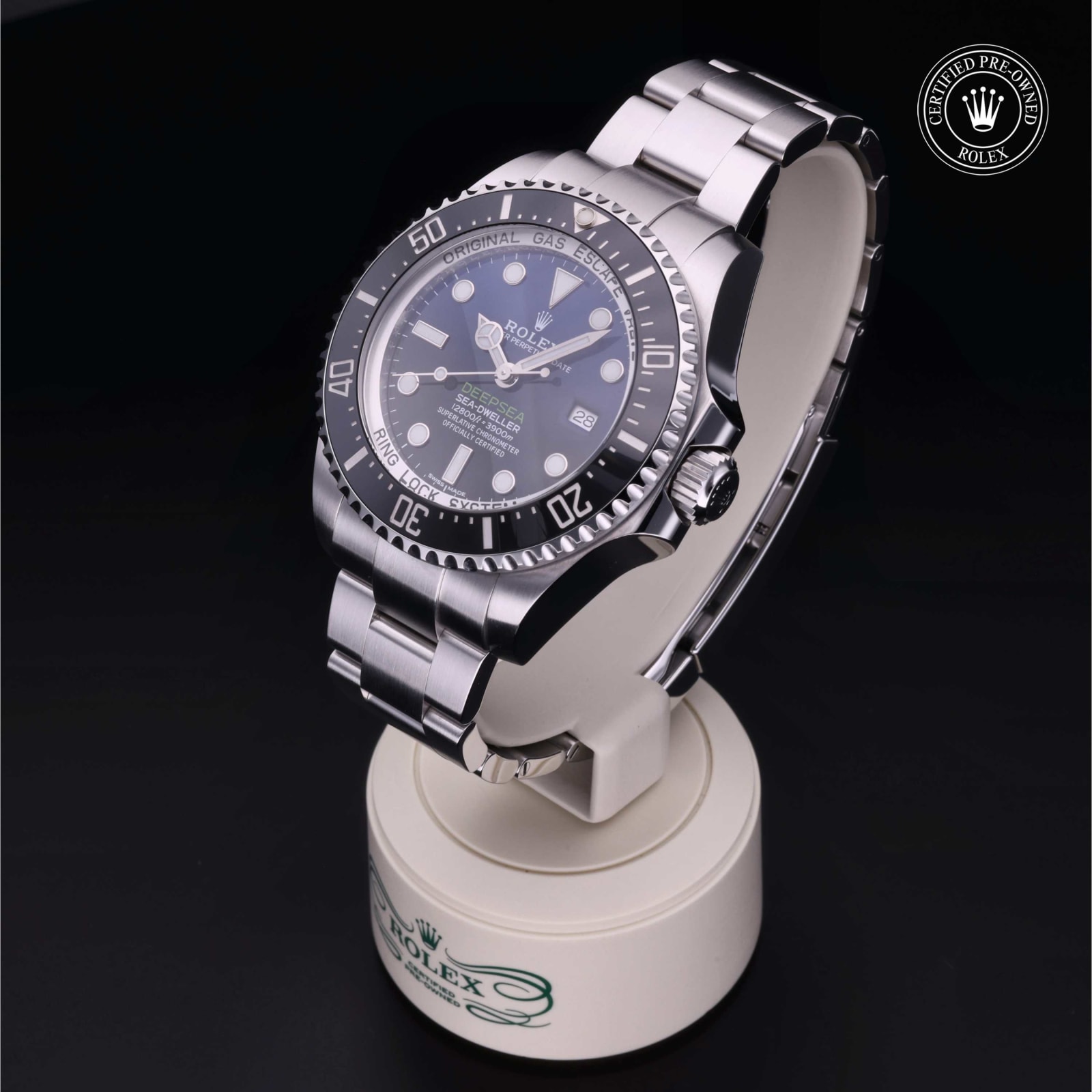 Rolex Deepsea en Acier, 116660 - Bucherer