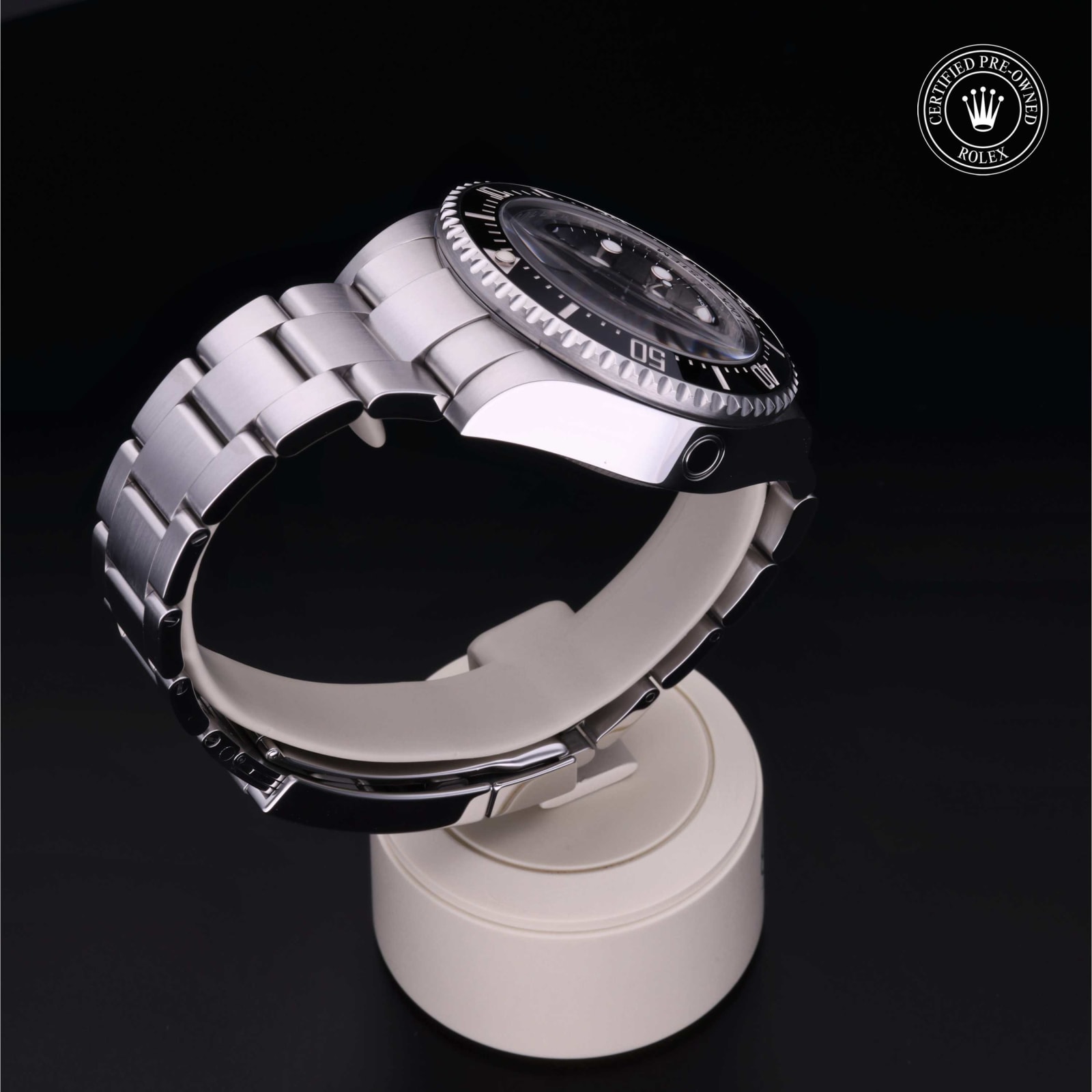 Rolex Deepsea en Acier, 116660 - Bucherer