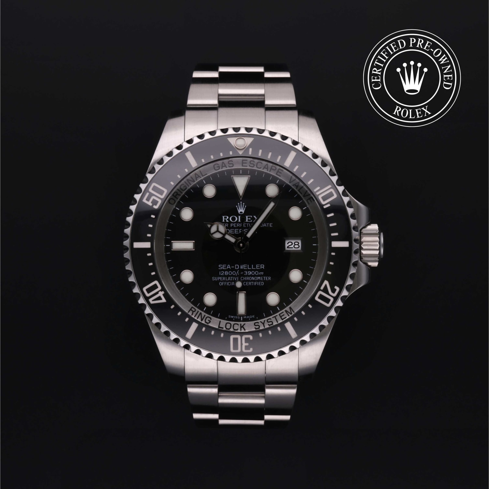 Deepsea  Certified Pre-Owned