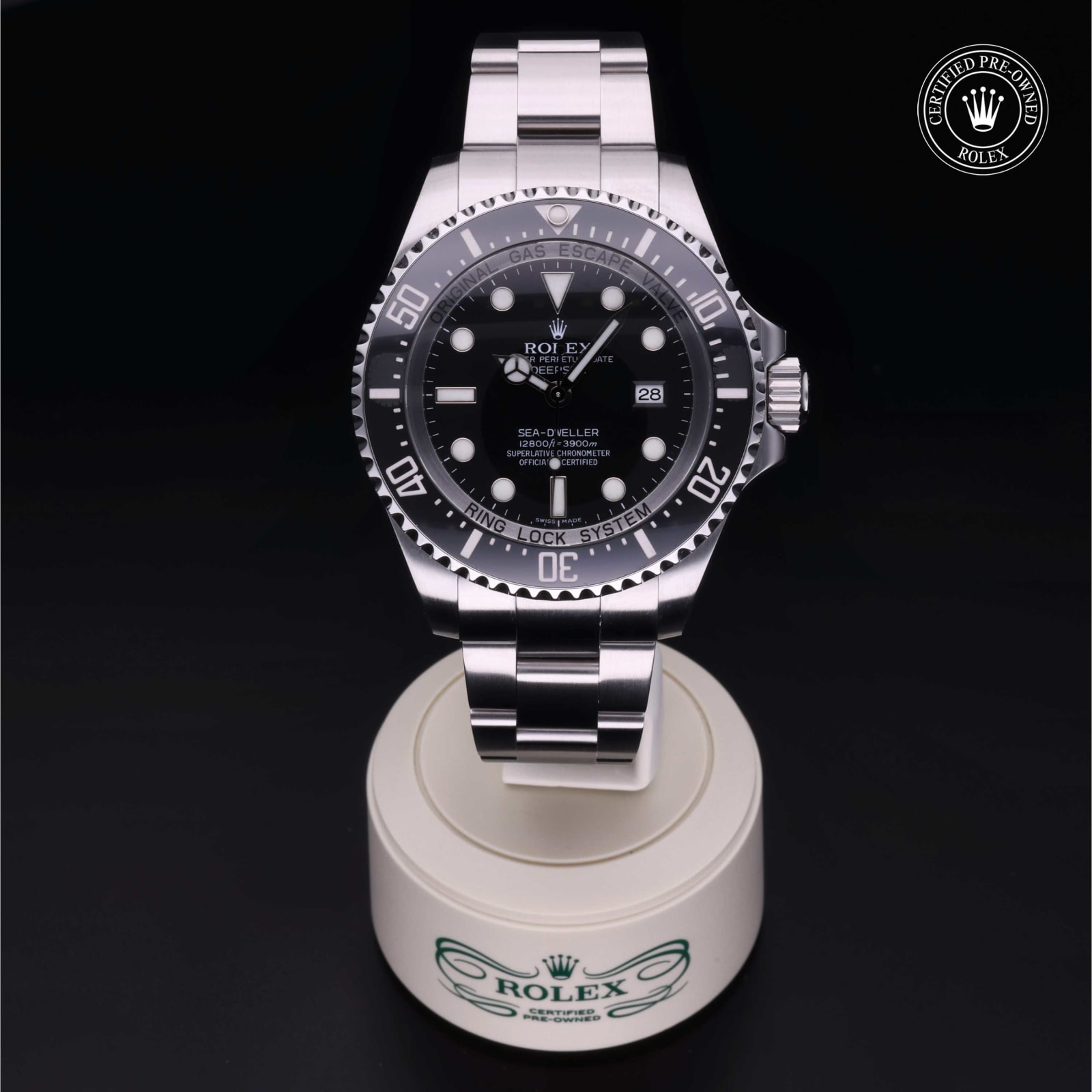 Deepsea  Certified Pre-Owned