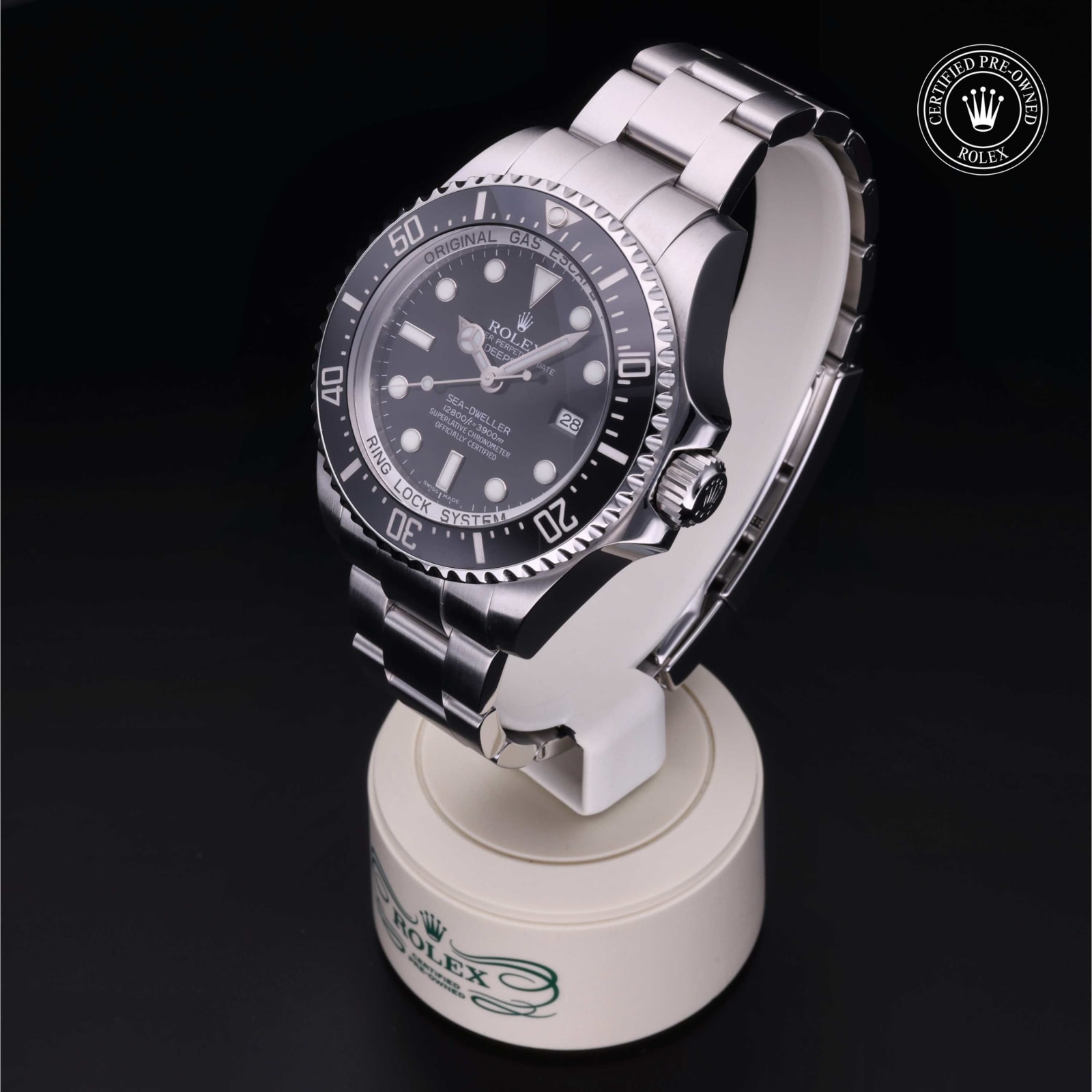 Deepsea  Certified Pre-Owned