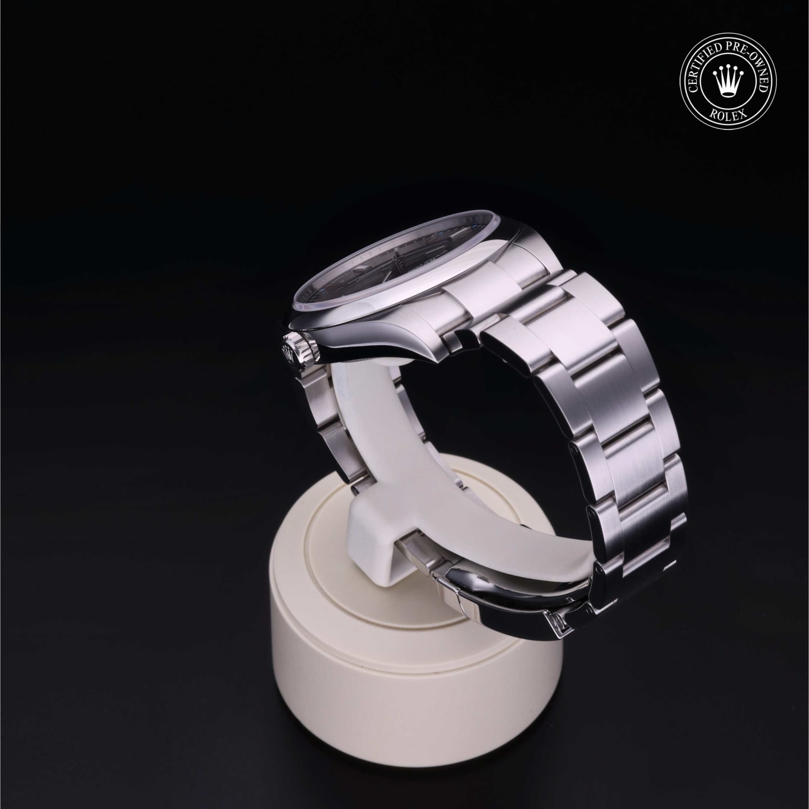 Oyster Perpetual  Certified Pre-Owned